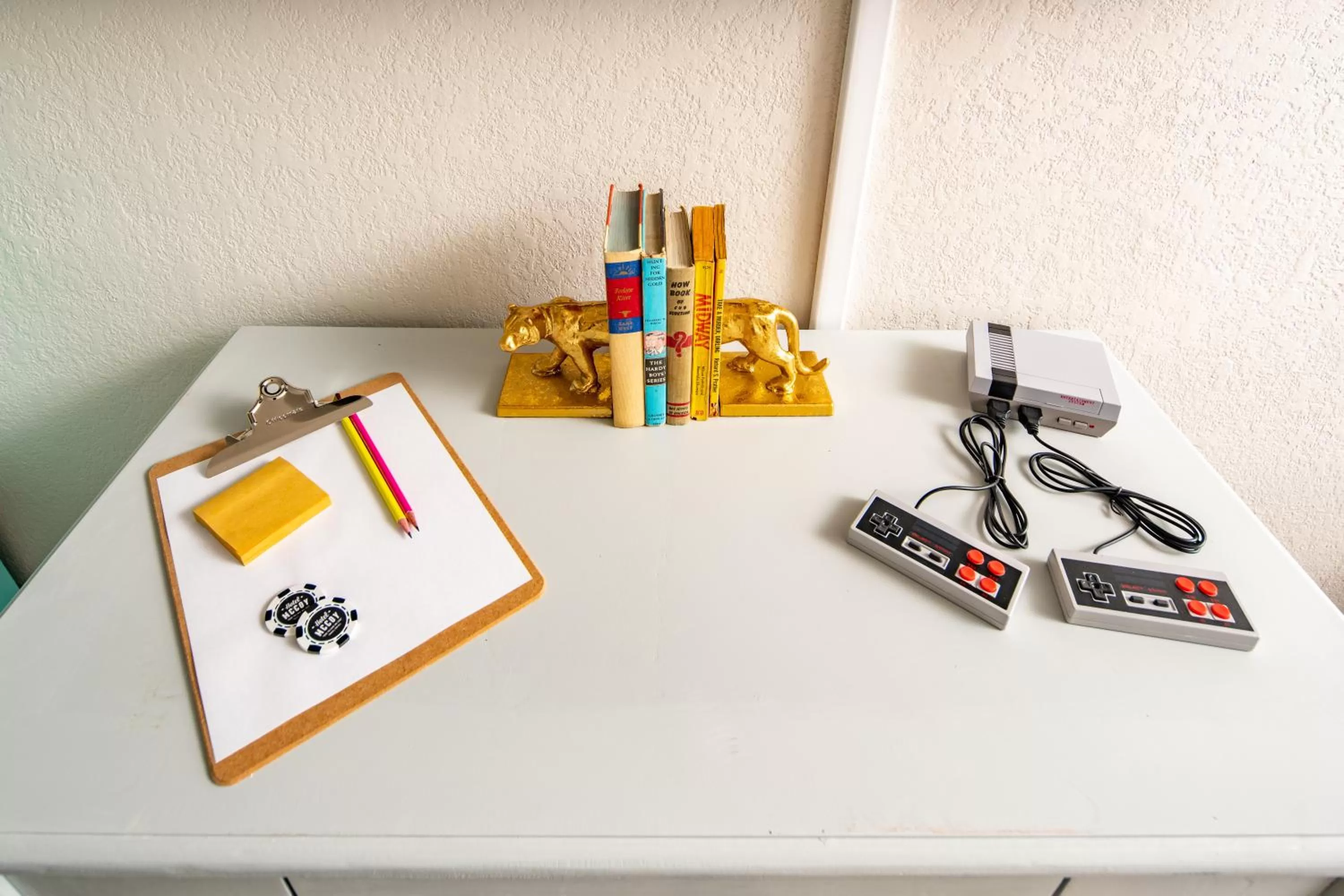 Entertainment in Hotel McCoy Pullman