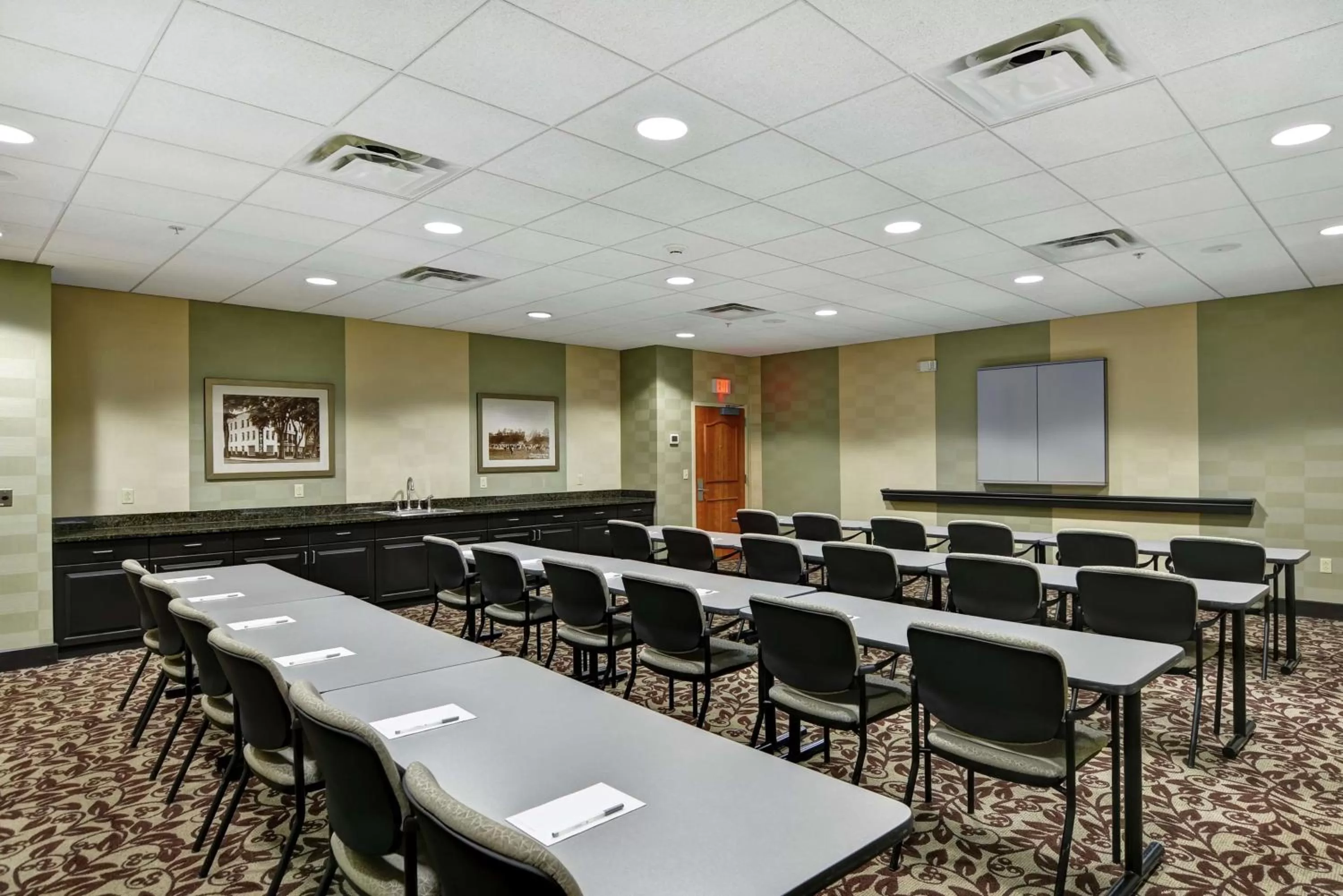 Meeting/conference room in Hampton Inn Tunkhannock