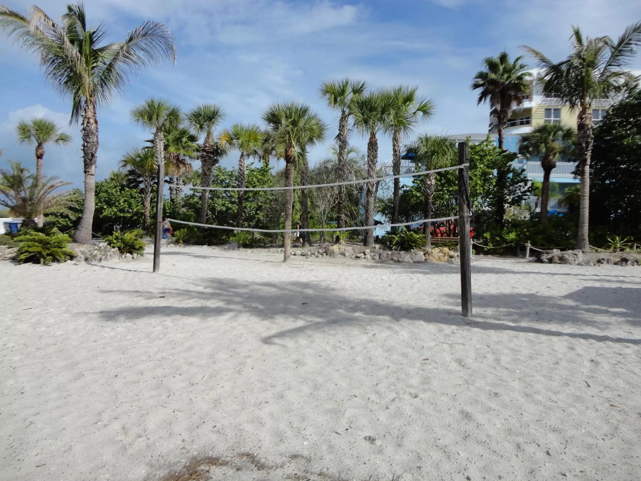 Day in The Capri at Siesta