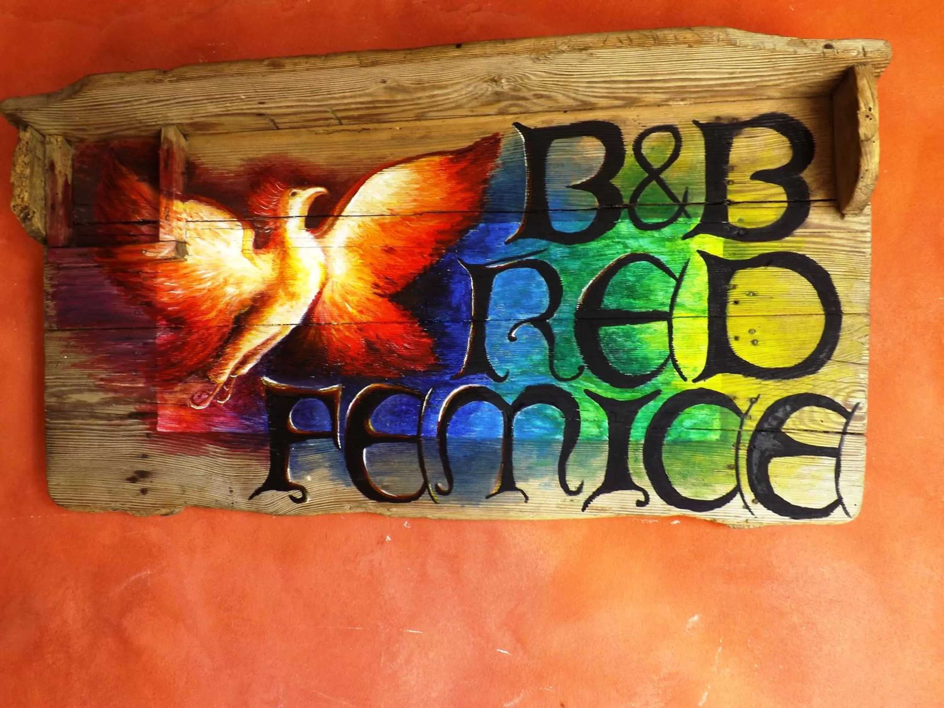 Property logo or sign, Other Activities in Red Fenice