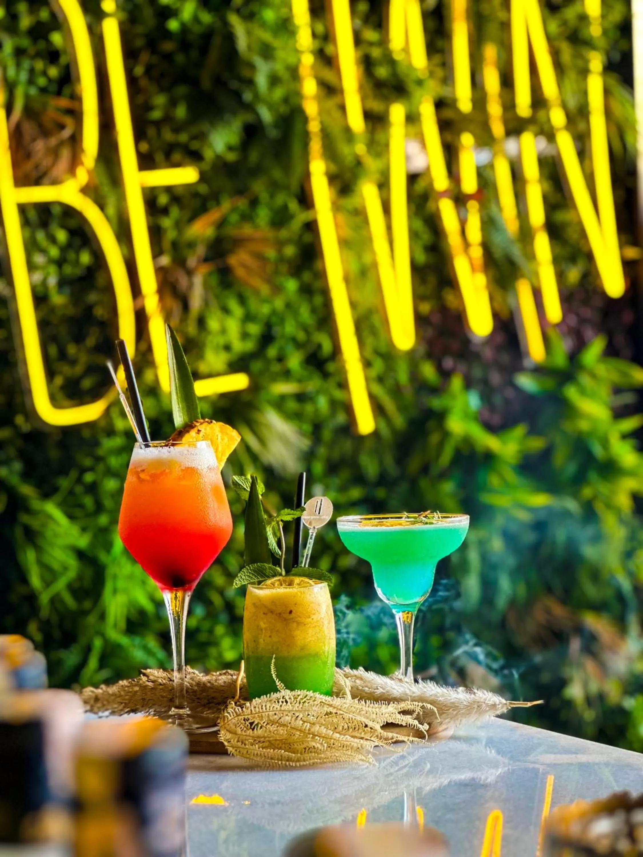 Food and drinks in Kenzi Tower Hotel