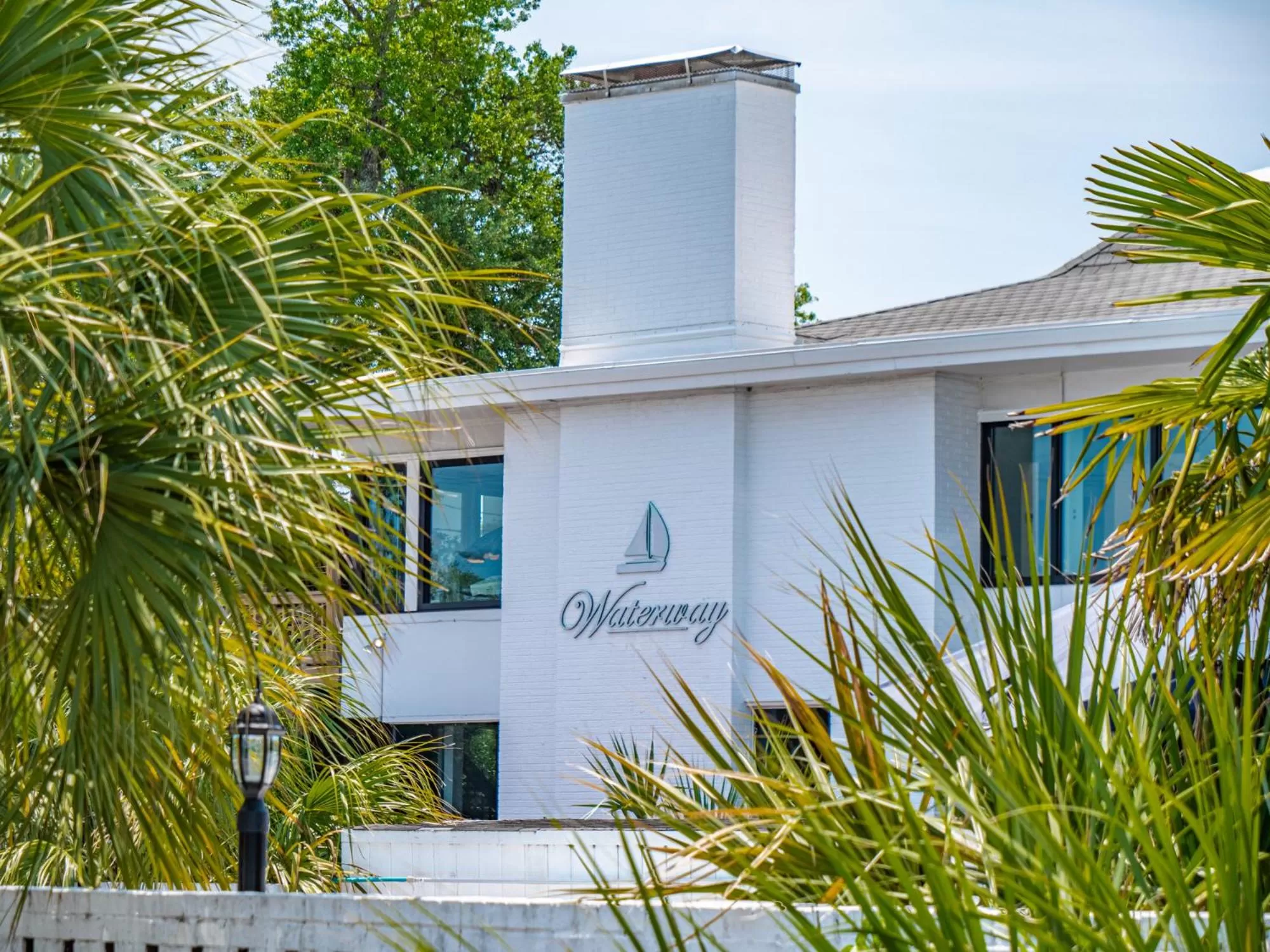 Property Building in The Waterway Pet Friendly by Carolina Retreats