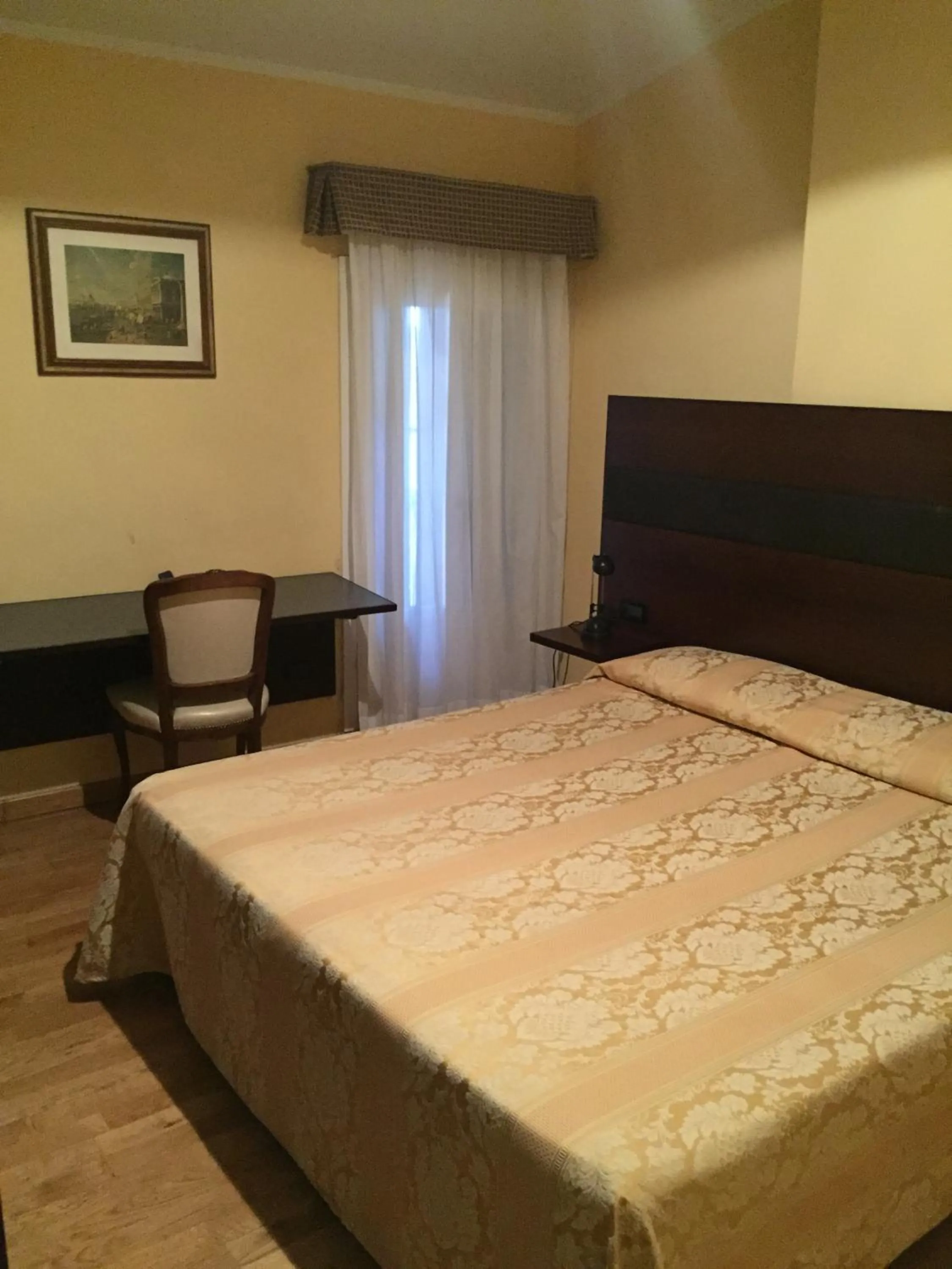 Standard Double Room in Hotel Malibran
