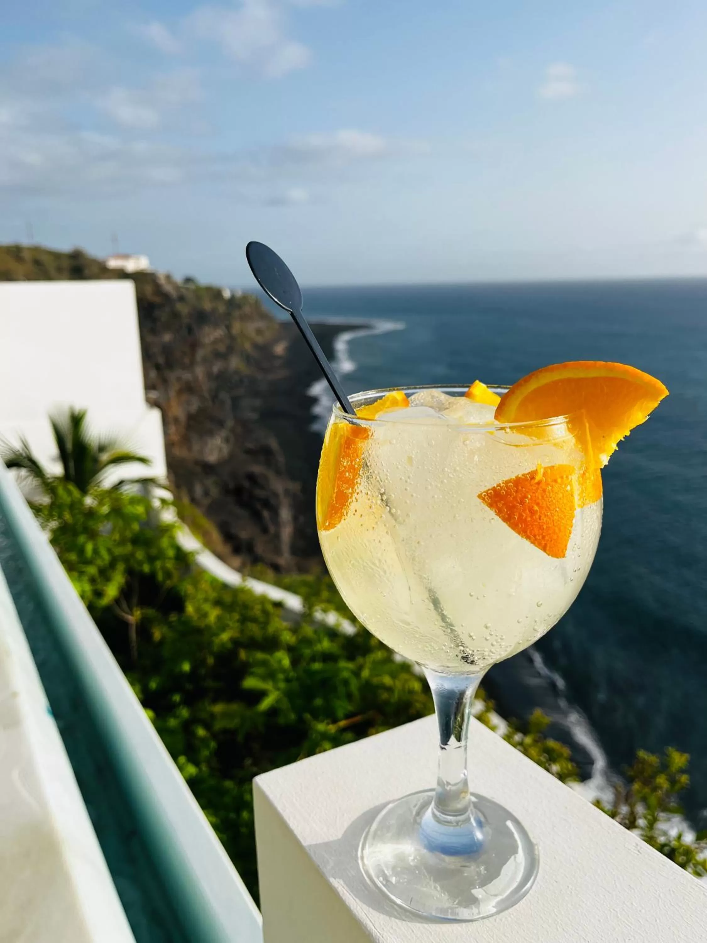 Restaurant/places to eat in Fogo Boutique Hotel