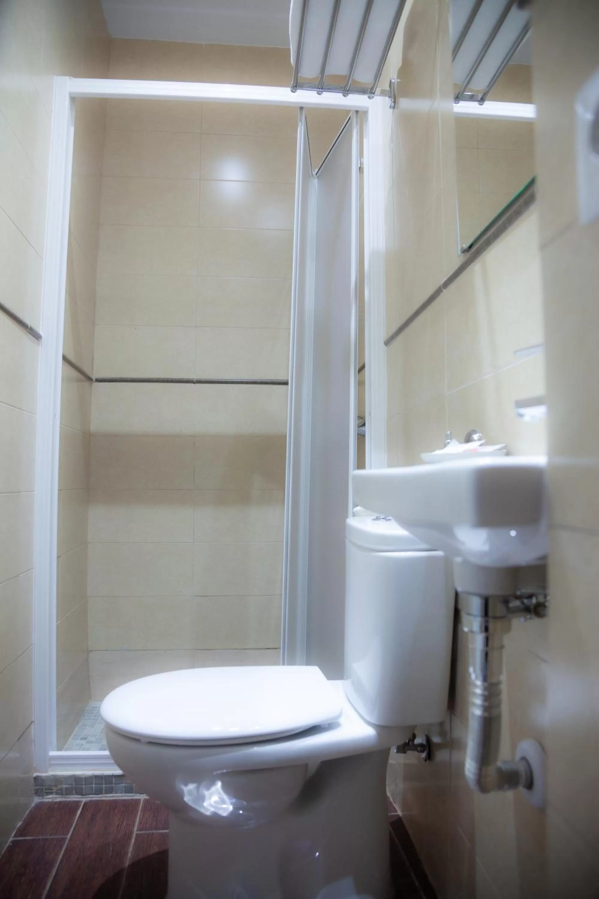 Bathroom in Noches en Triana