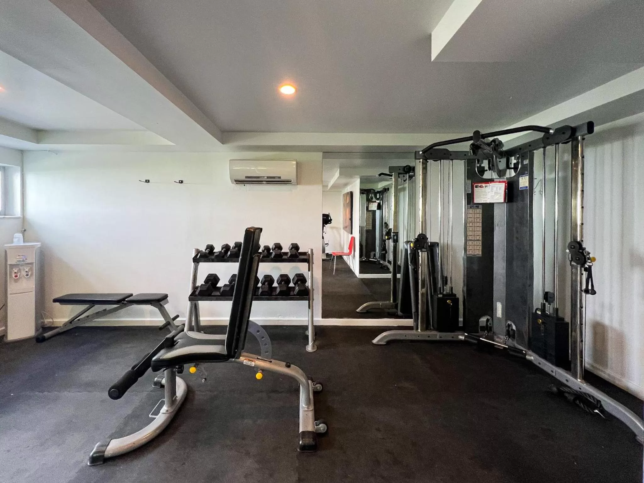 Fitness centre/facilities in Royal Palms Resort & Spa