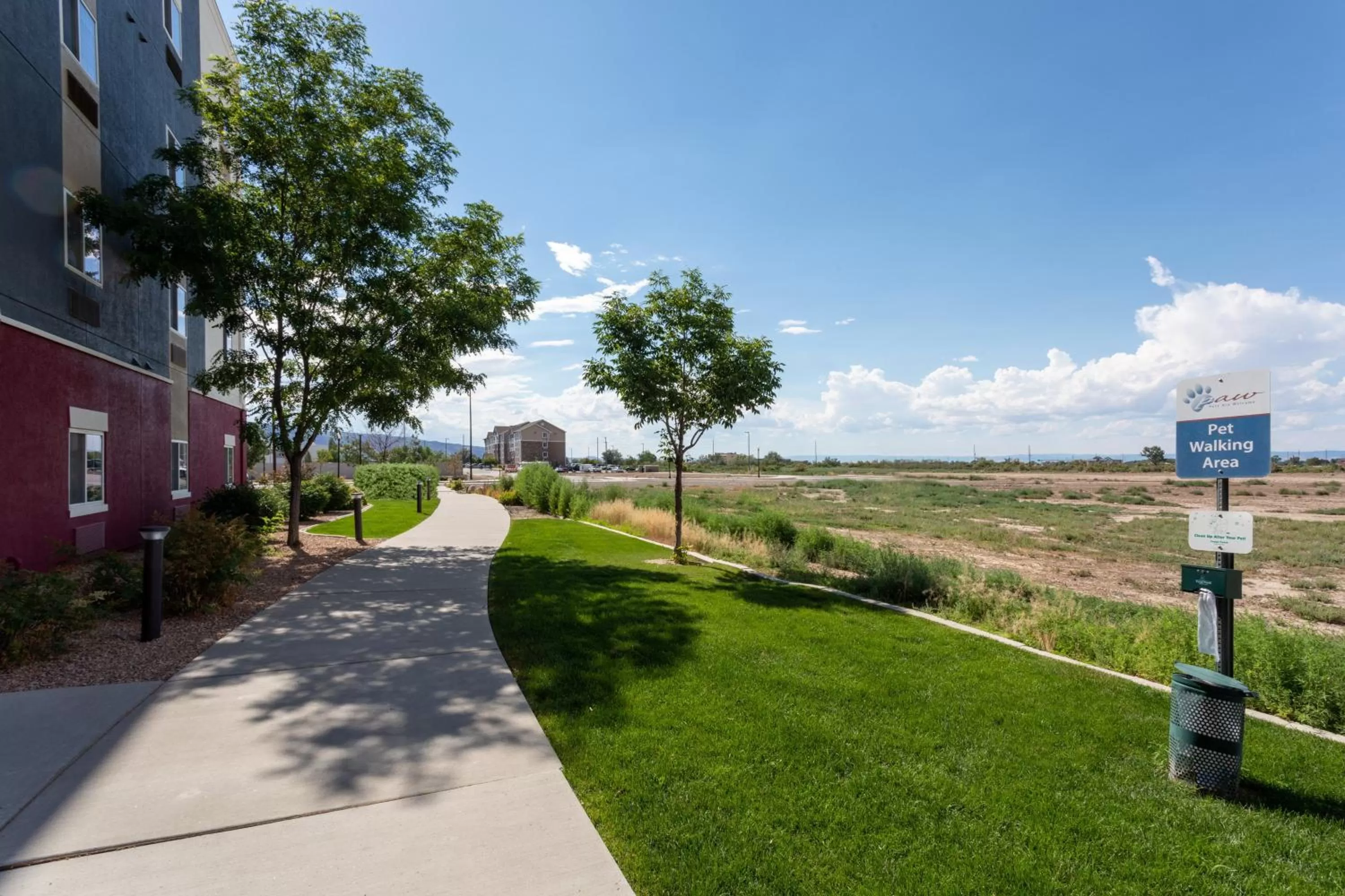 Lobby or reception in Candlewood Suites Grand Junction by IHG
