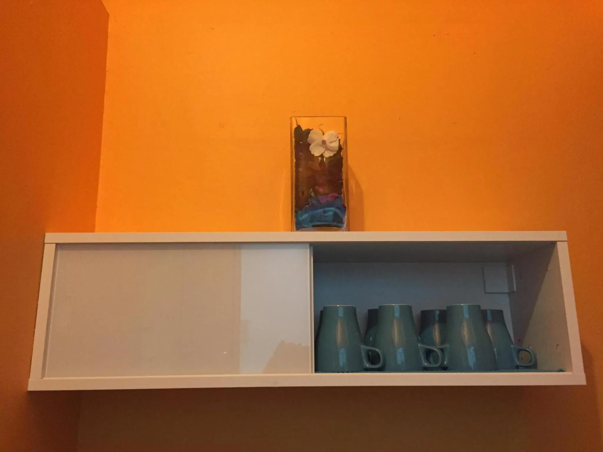 Decorative detail in Century Service World