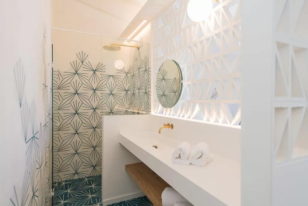 Bathroom in Boutique Hotel Villa Gala by Fimedhotels