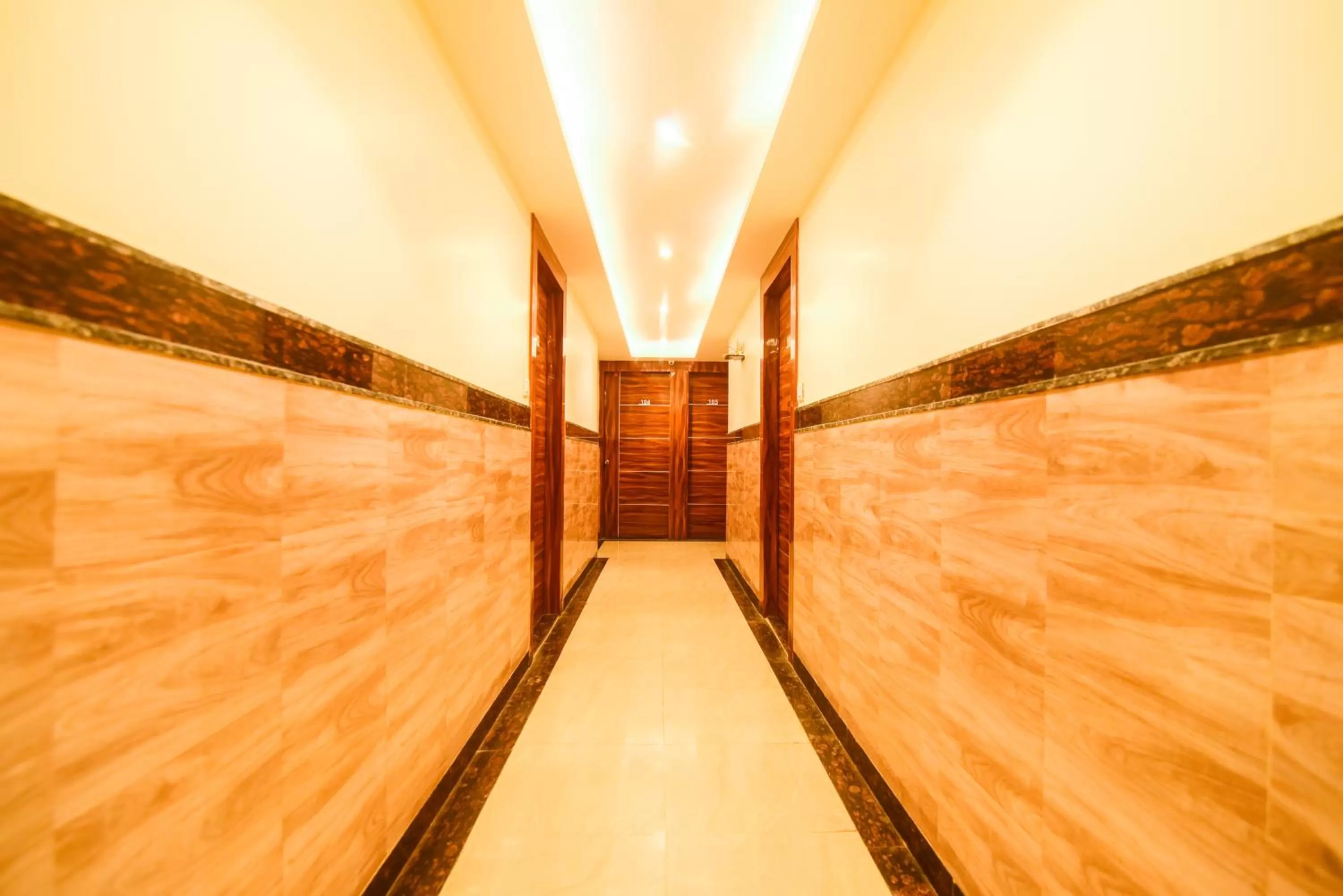 Property building in Olivia Hotels At Delhi Airport