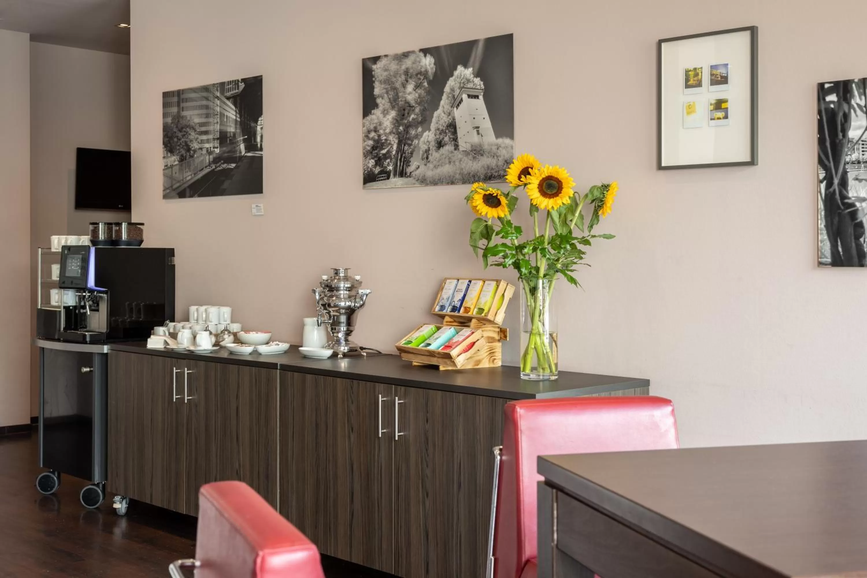 Business facilities in IntercityHotel Berlin Airport Area North