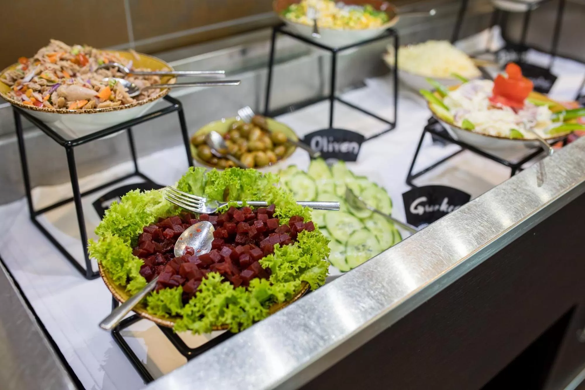 Restaurant/places to eat in Villmergen Swiss Quality Hotel