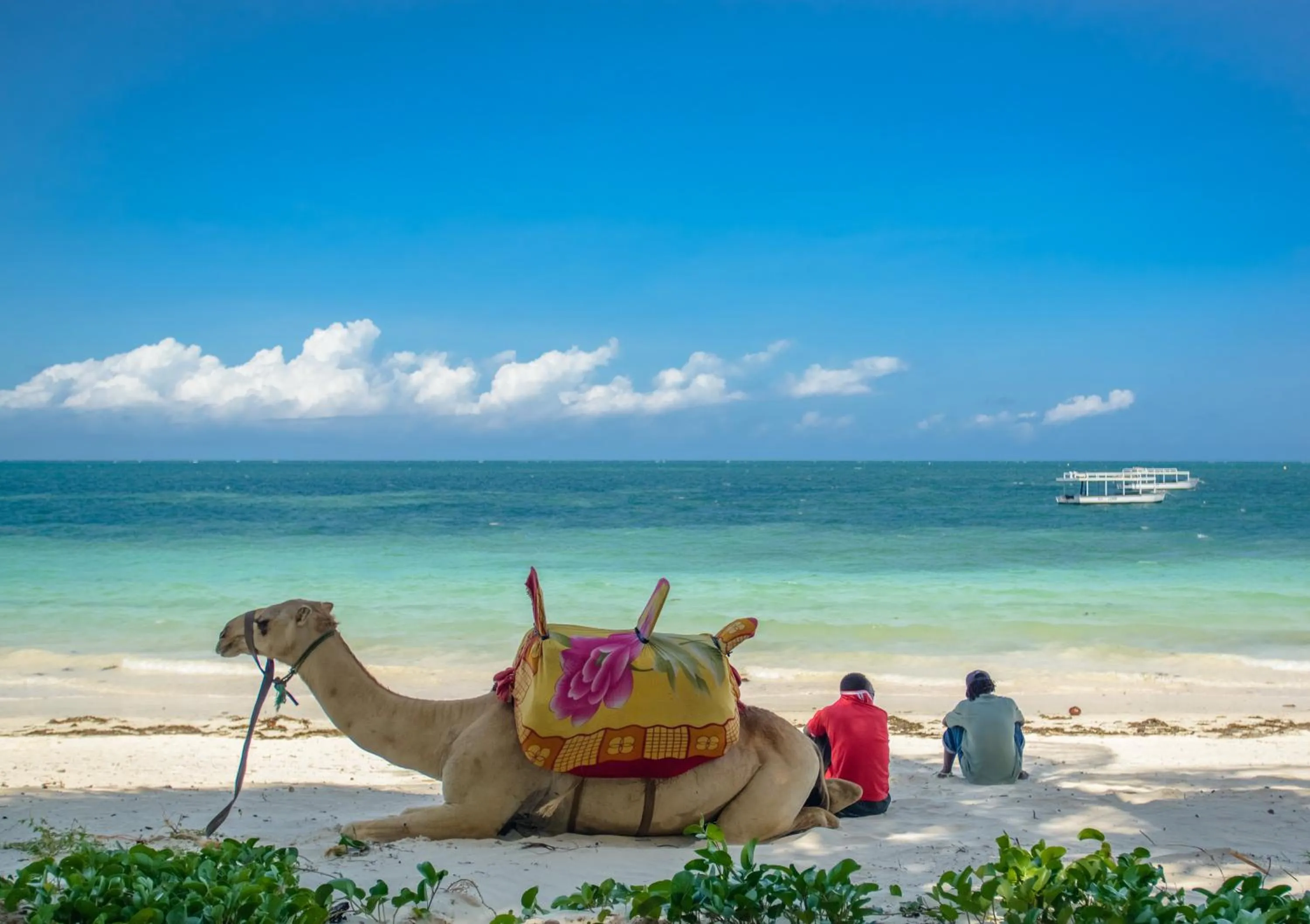 Beach in Sarova Whitesands Beach Resort & Spa