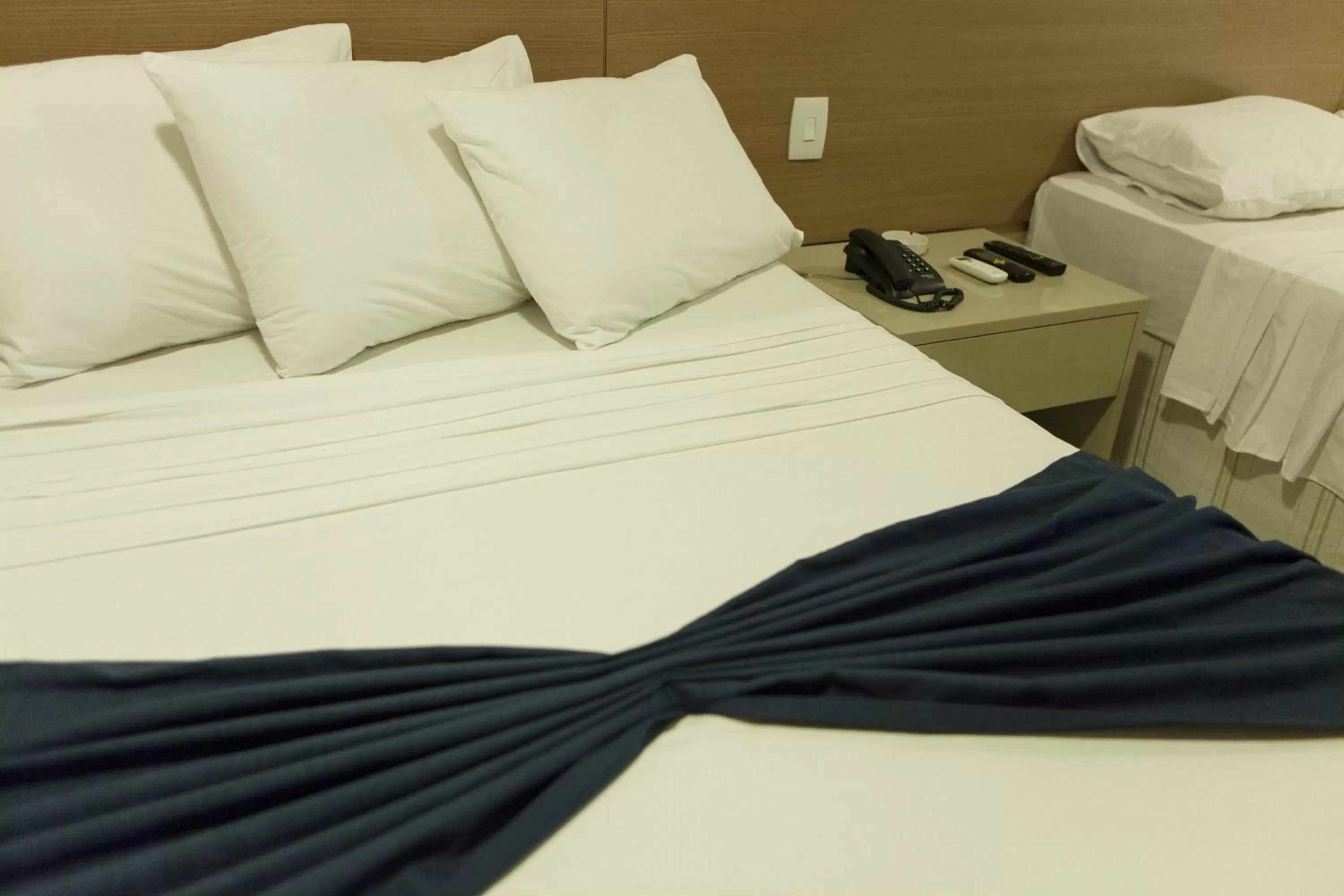 Decorative detail, Bed in Fortaleza Mar Hotel