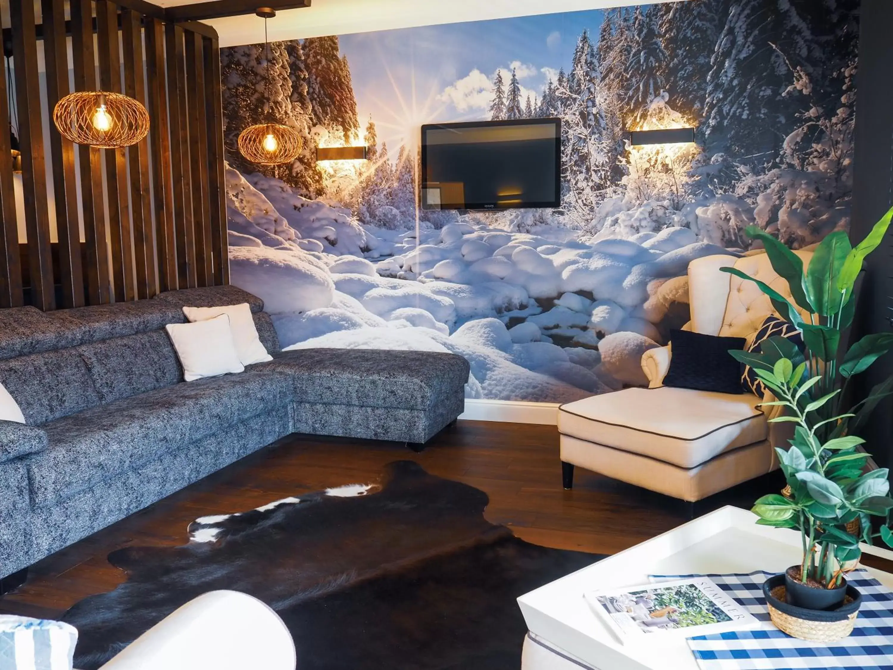 Superior Apartment in Sauna & Whirlpool - ALPENLIEBE APARTments Superior Apartment in Sauna & Whirlpool - ALPENLIEBE APARTments