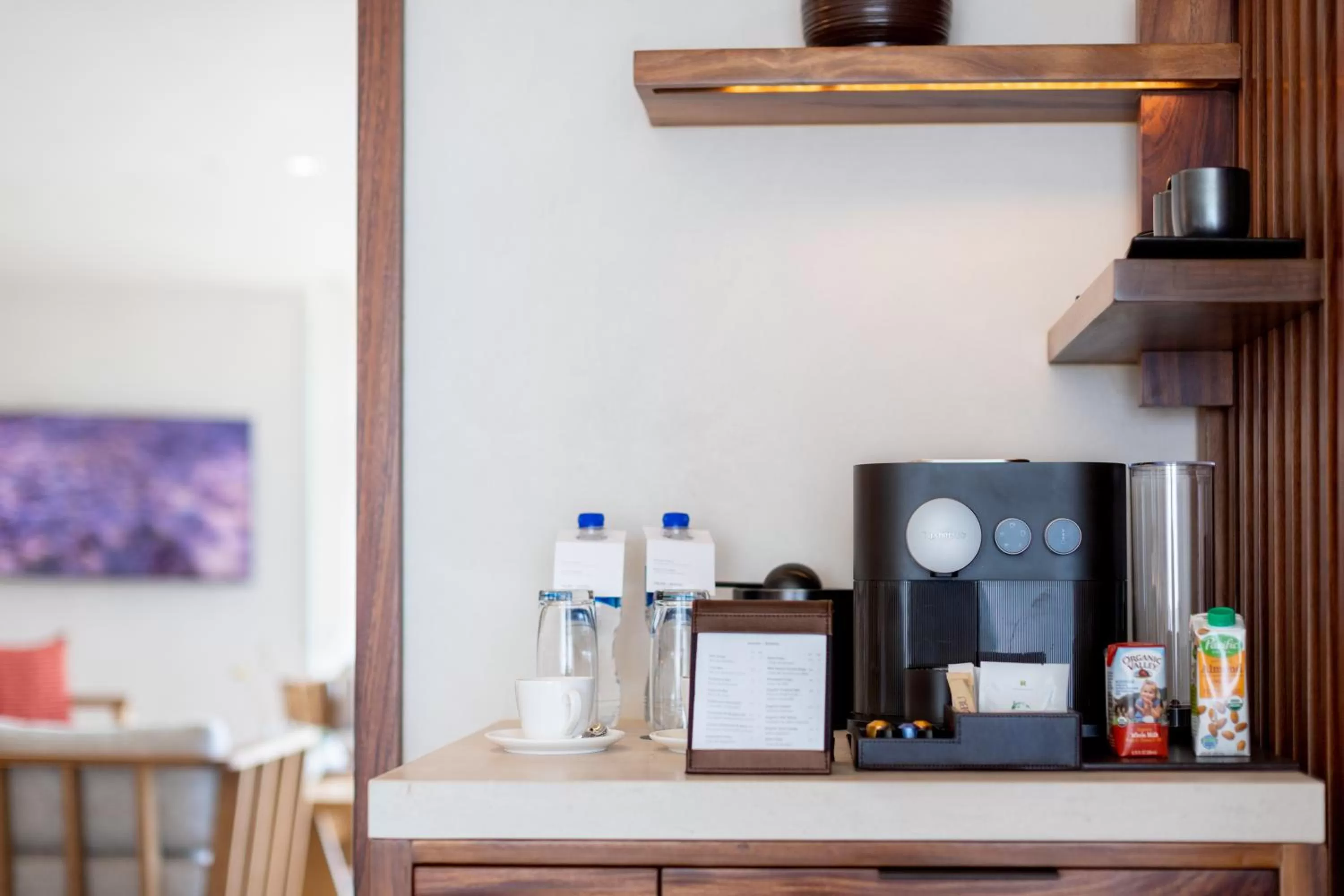 Drinks in Nobu Hotel Los Cabos