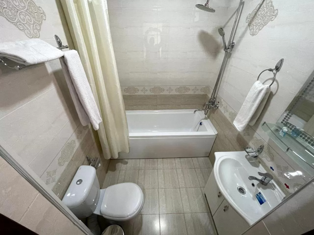 Bathroom in Minor Boutique Hotel