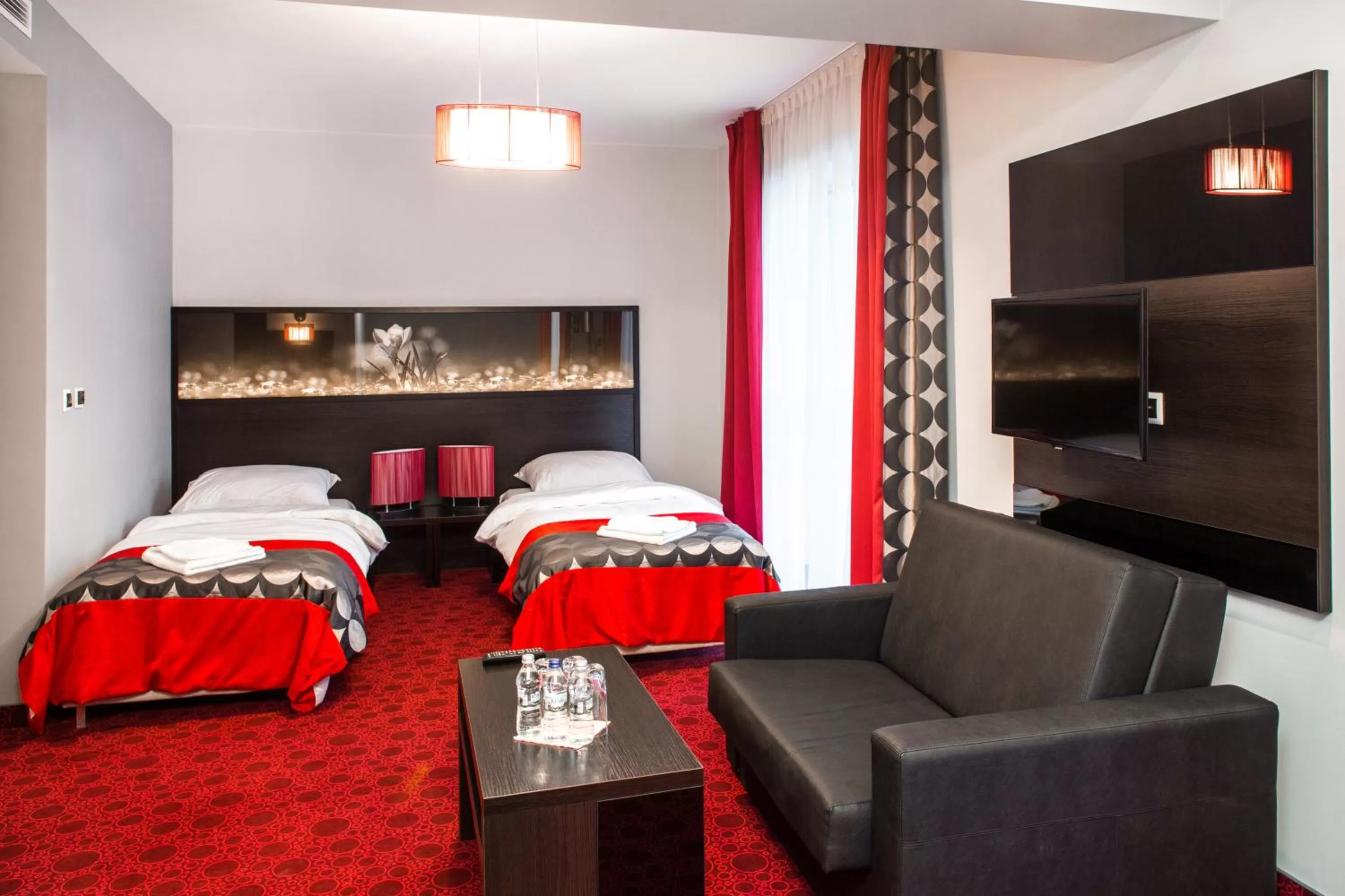 Standard Single Room - single occupancy in Hotel Zimowit