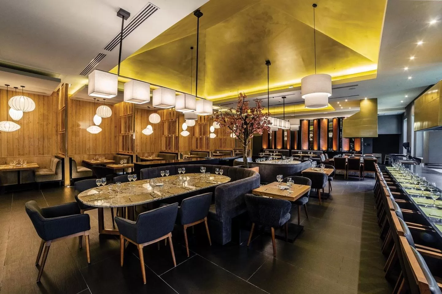 Restaurant/places to eat in Secrets Royal Beach Punta Cana - Adults Only - All Inclusive