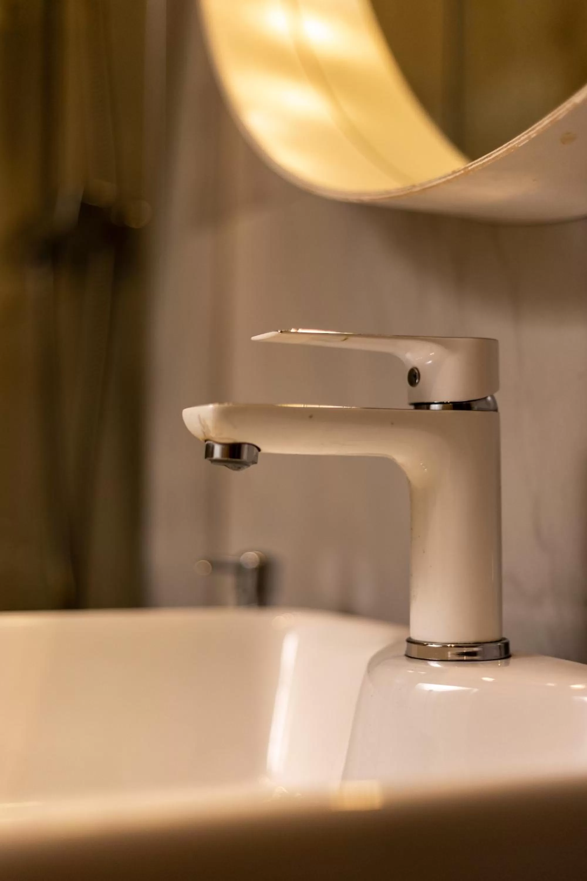 Bathroom in Hotel Sofia by The Railway Station Wroclaw