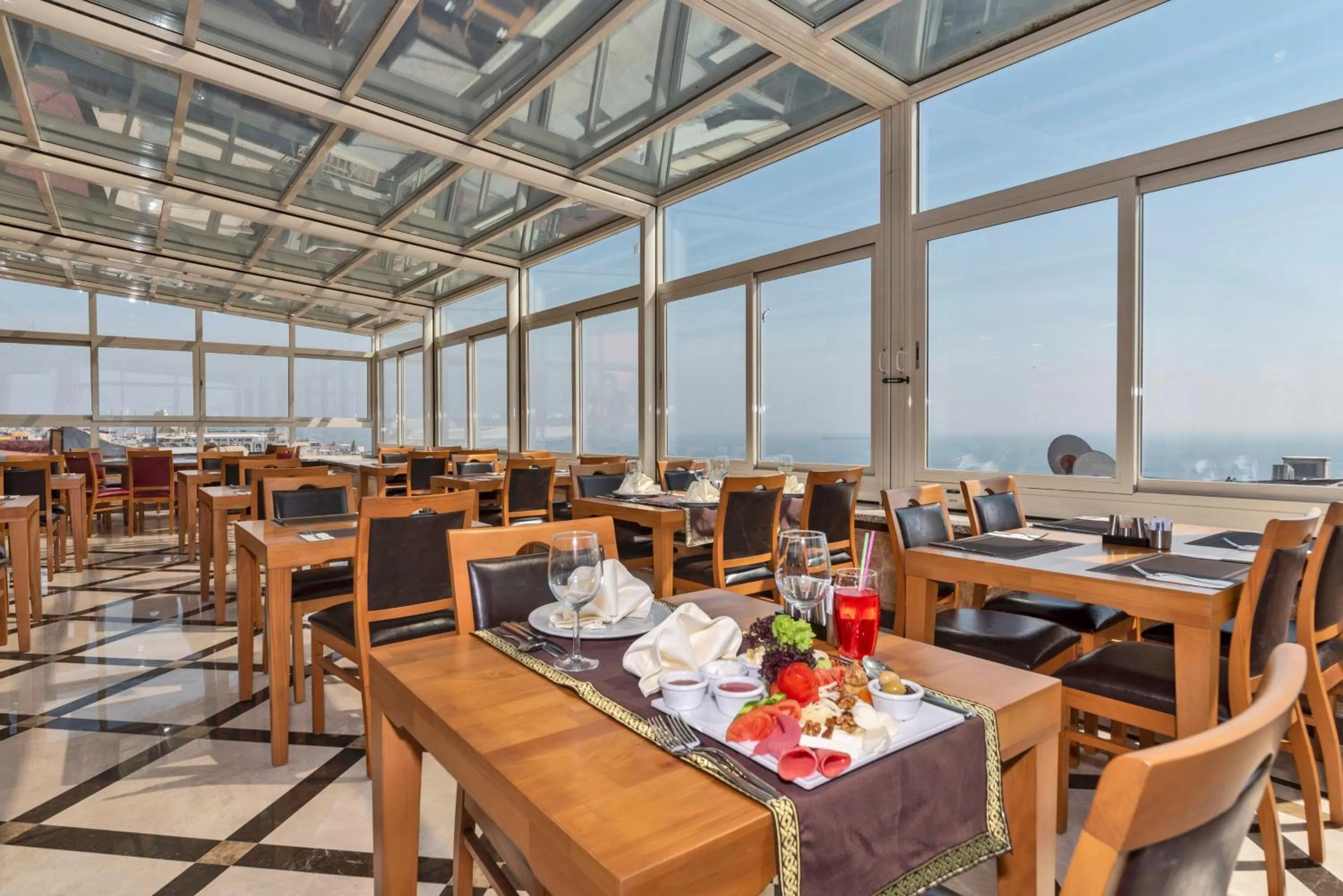 Property building in Piya Sport Hotel