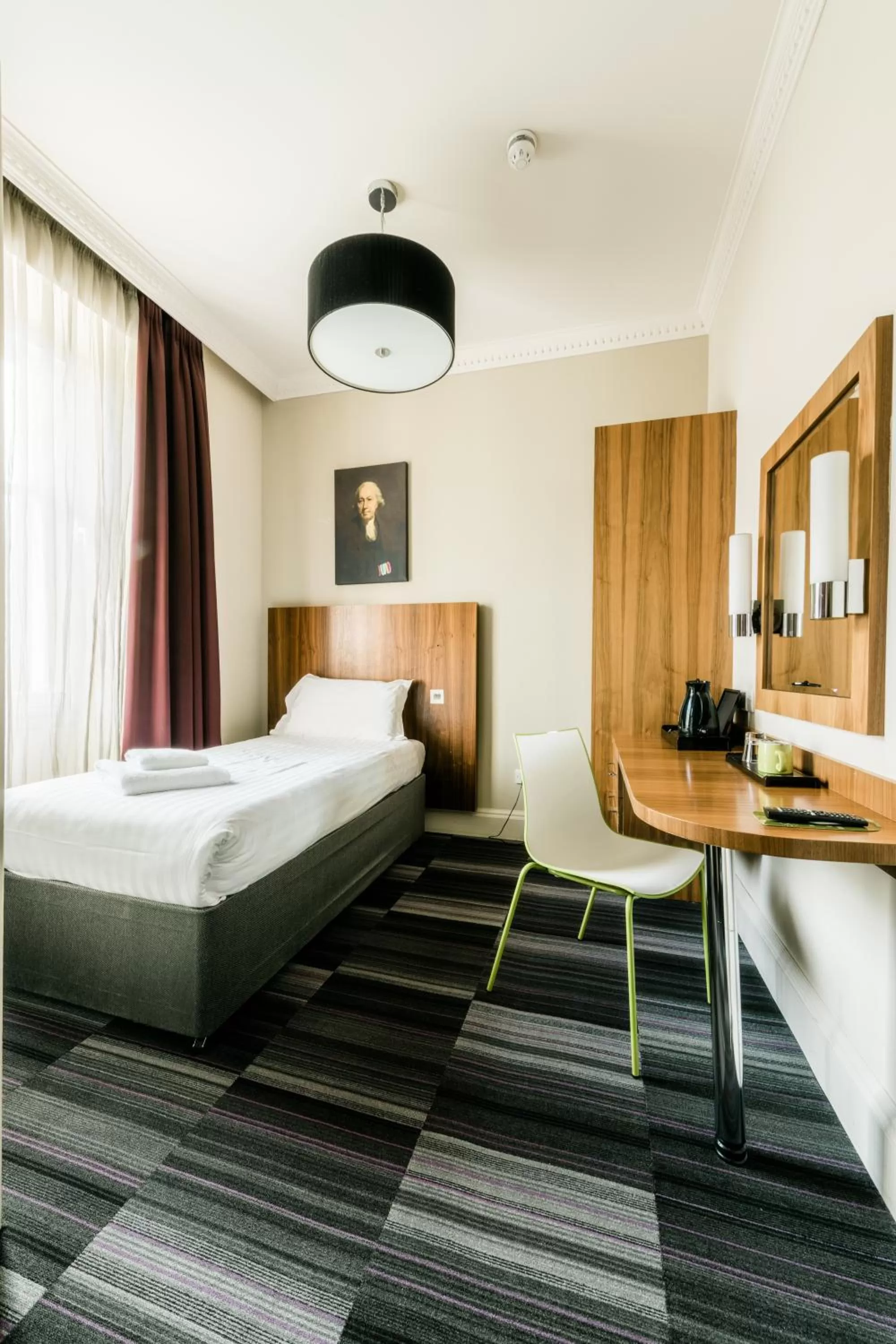 Bedroom, Bed in The Place Hotel