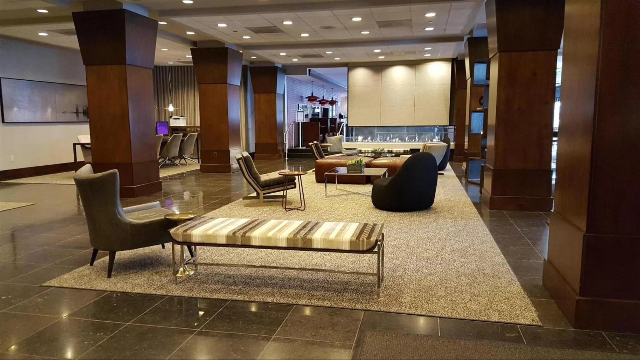 Property building in Crowne Plaza - Chicago West Loop by IHG