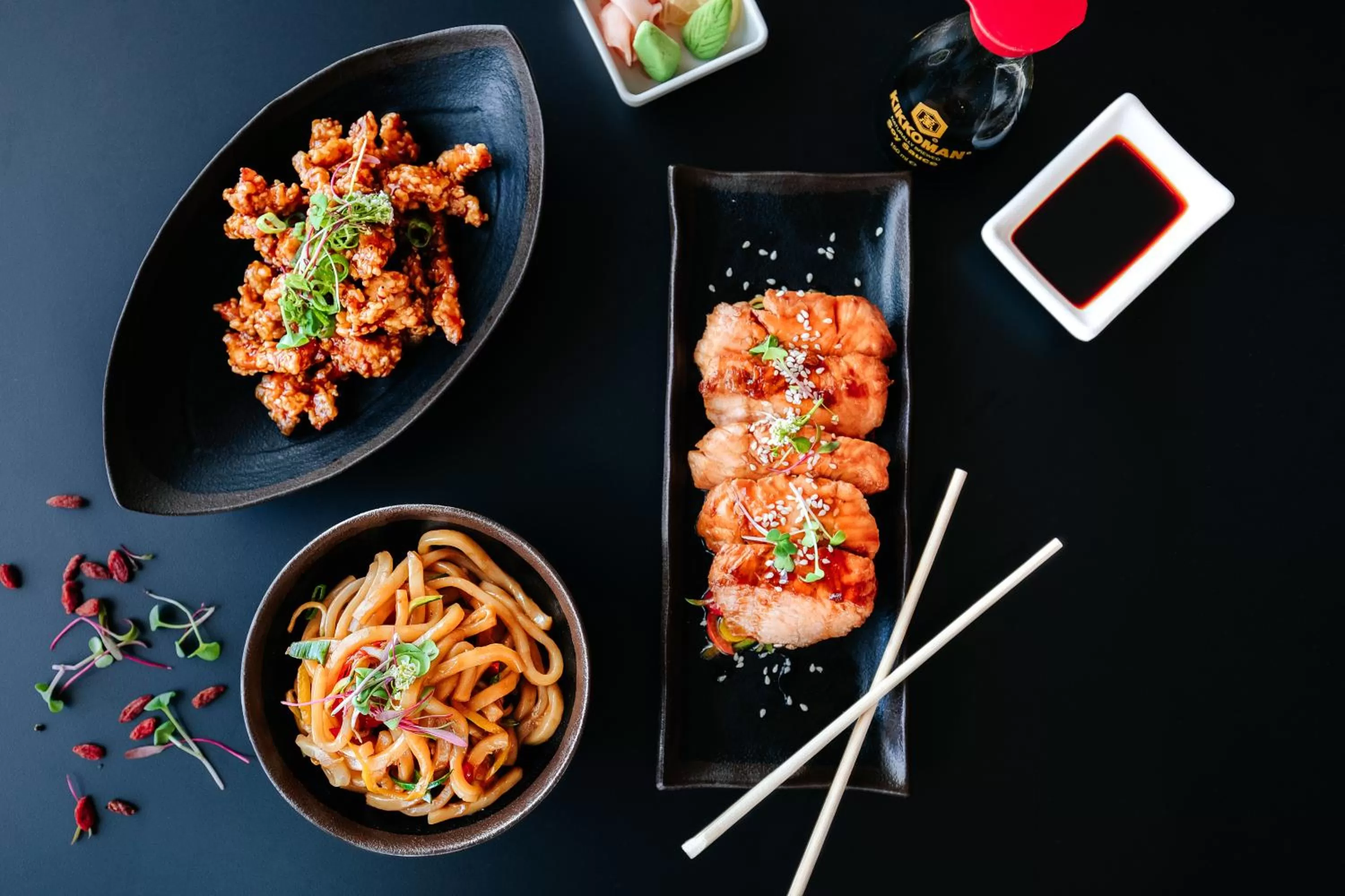 Food and drinks in Louis Imperial Beach