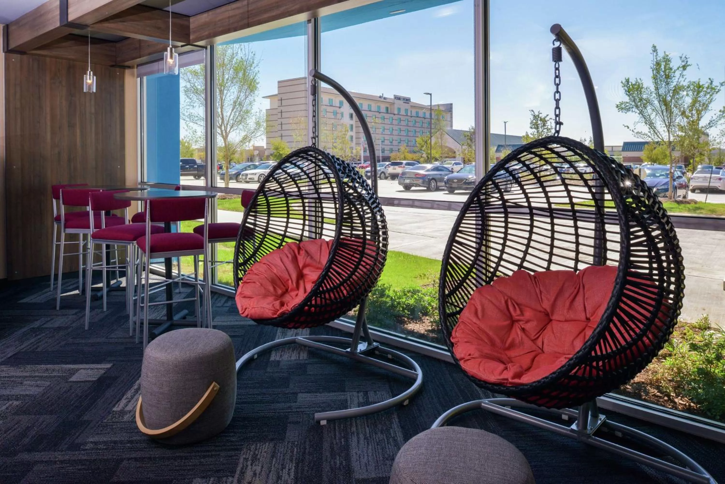 Lobby or reception in Tru By Hilton Coppell DFW Airport North