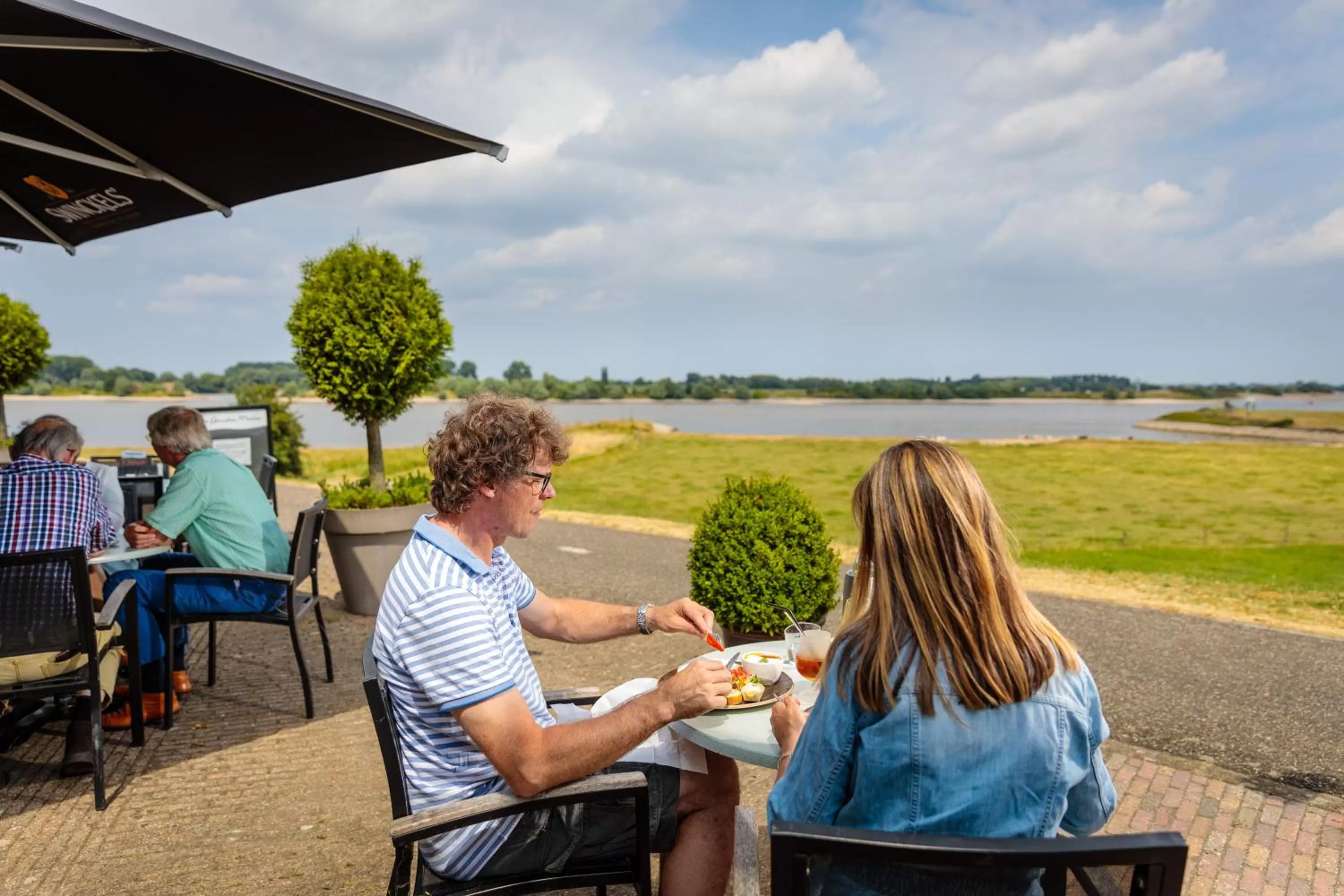 Property building in De Gouden Molen