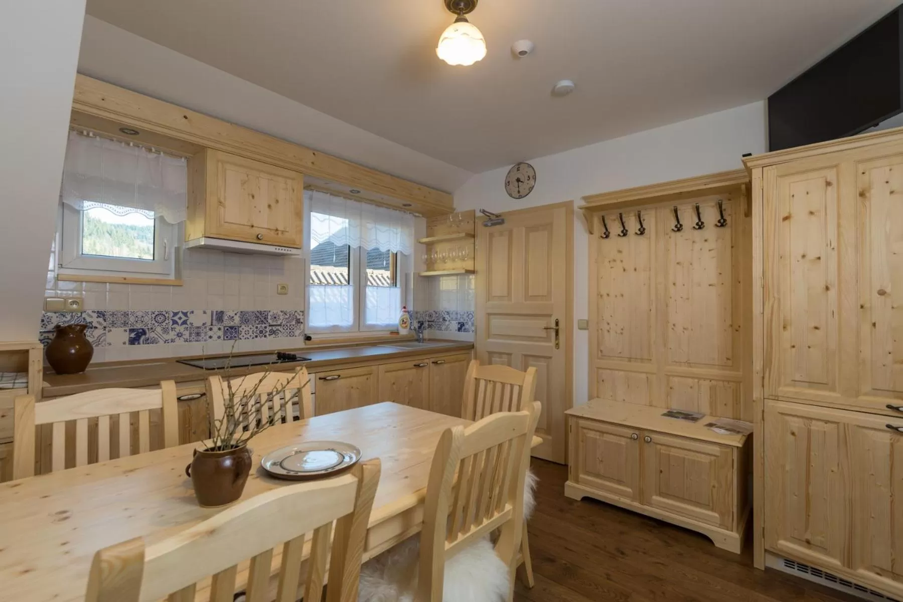 Two-Bedroom Apartment in Valašské chalupy Resort