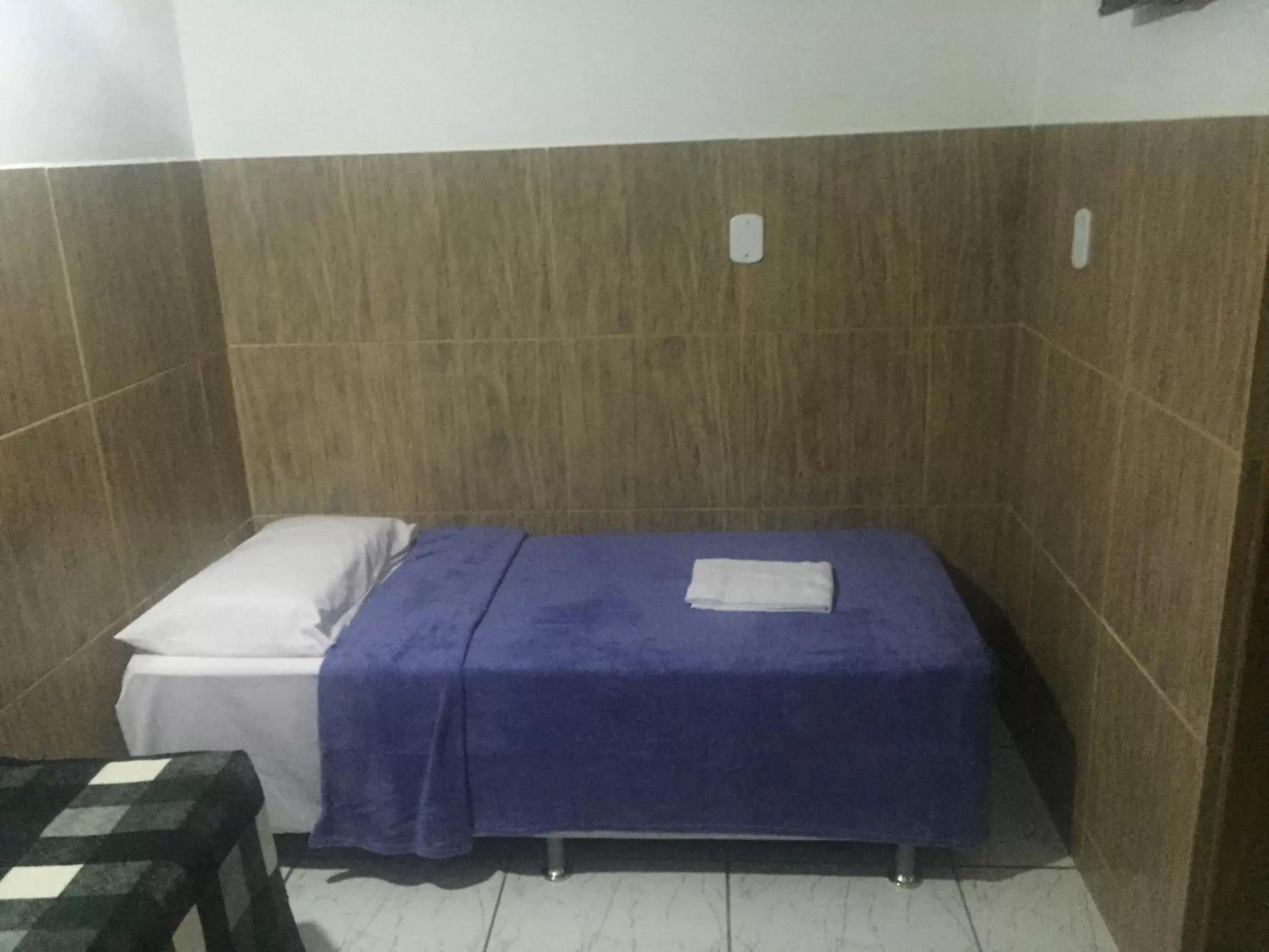 Triple Room in Pousada Tilu Triple Room in Pousada Tilu