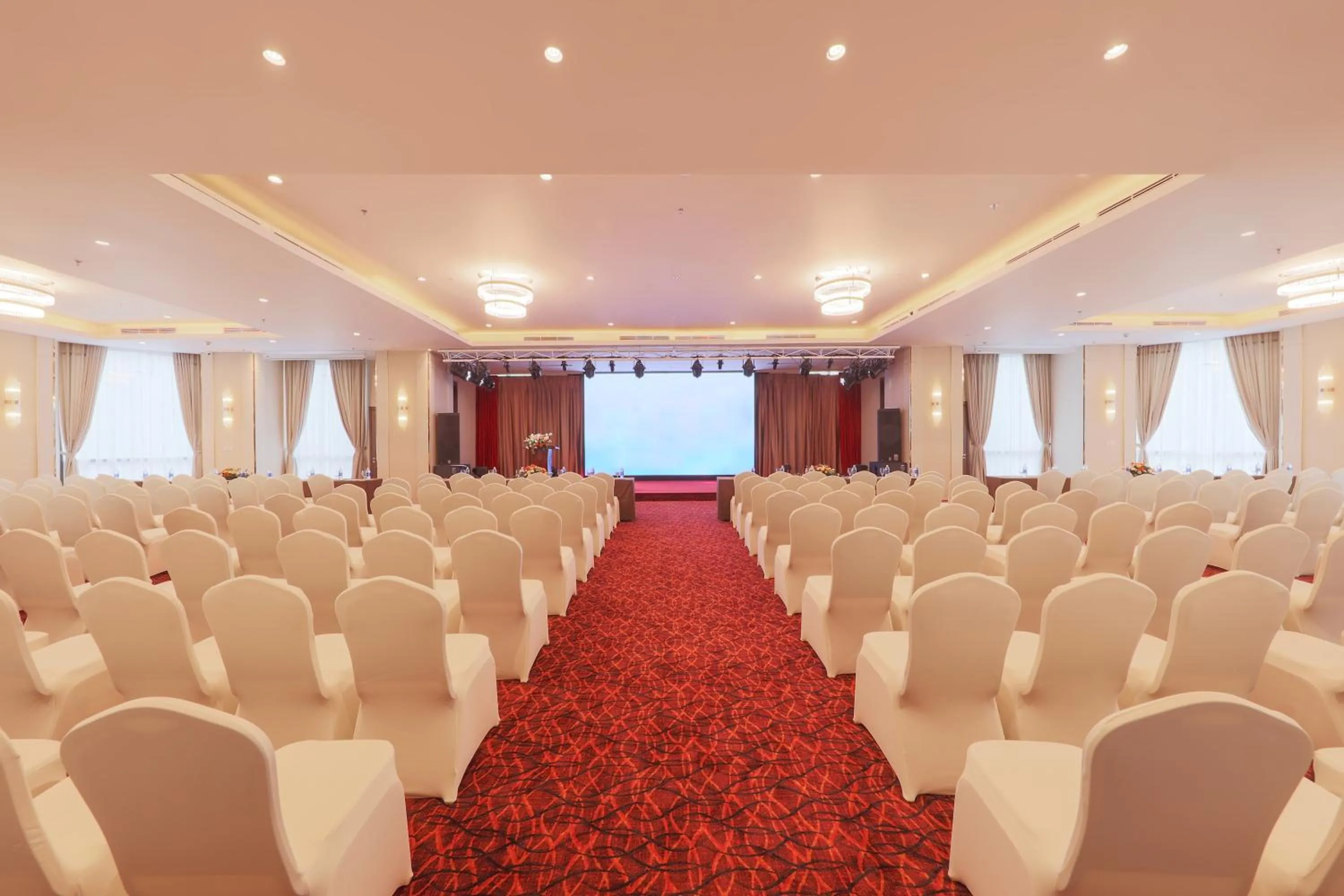 Meeting/conference room in Grand Vista Hanoi