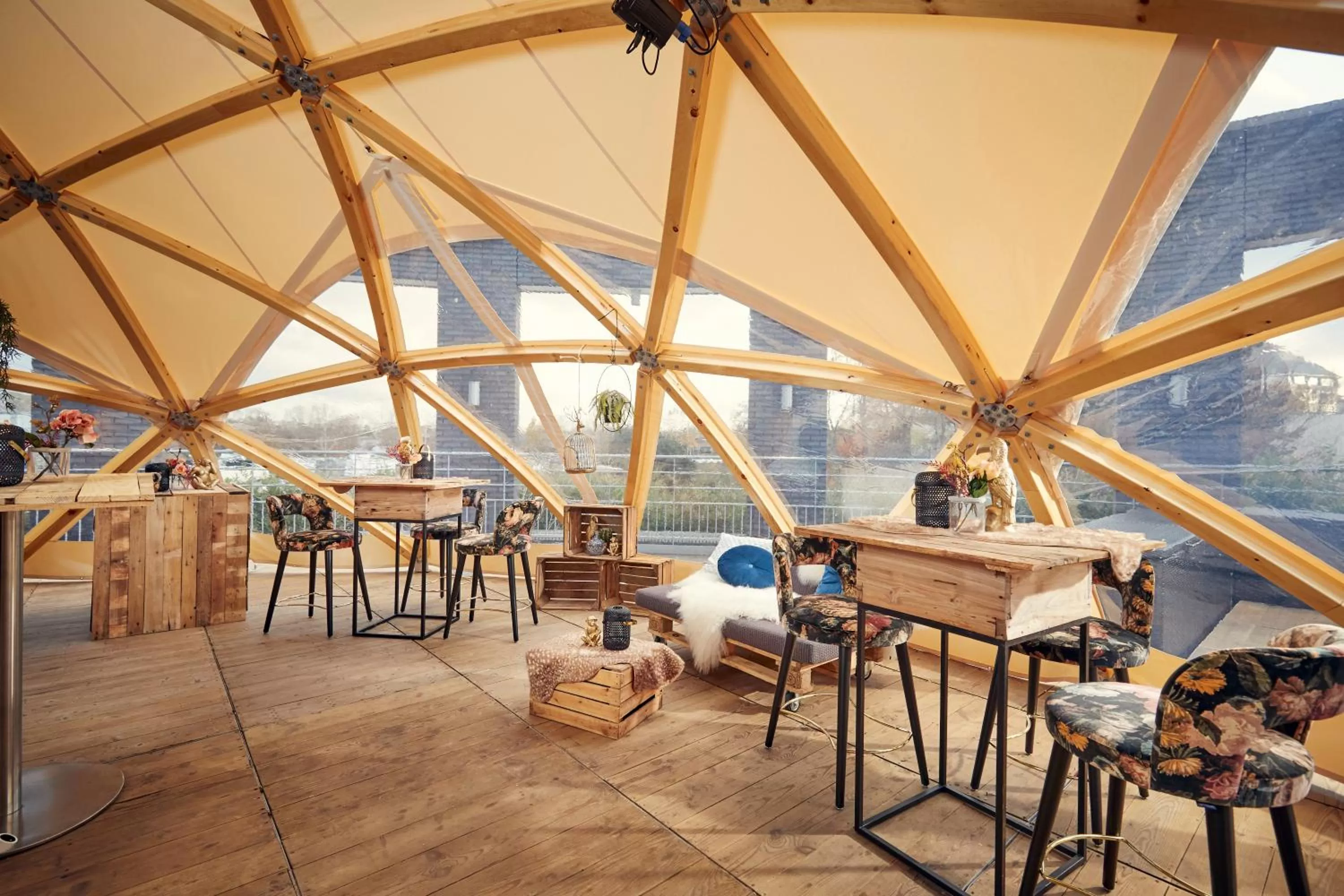 Banquet/Function facilities in Van der Valk Hotel Brussels Airport