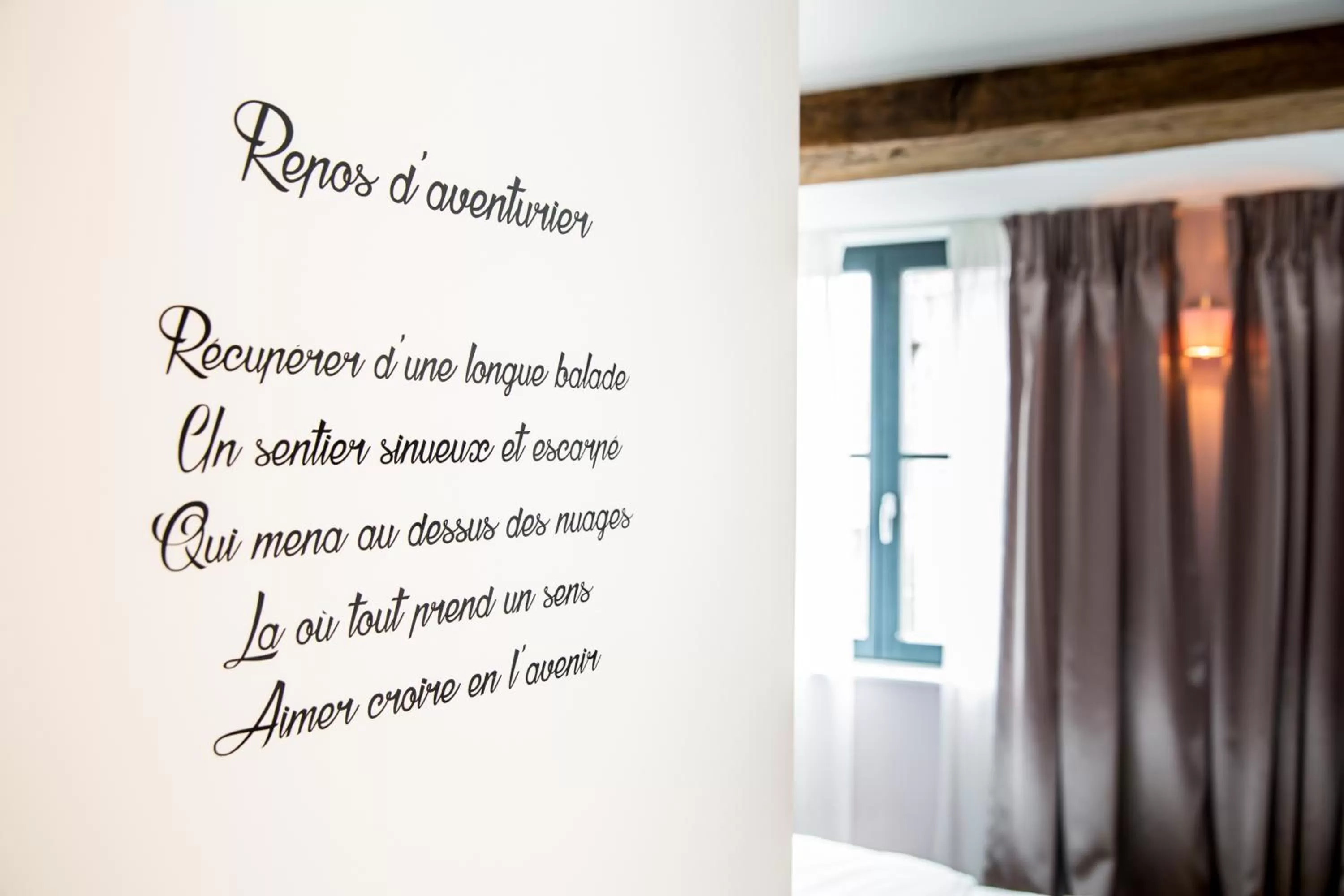 Decorative detail in BnB City