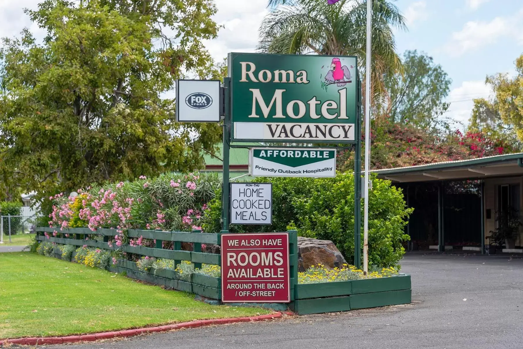 Roma Motel Roma Motel