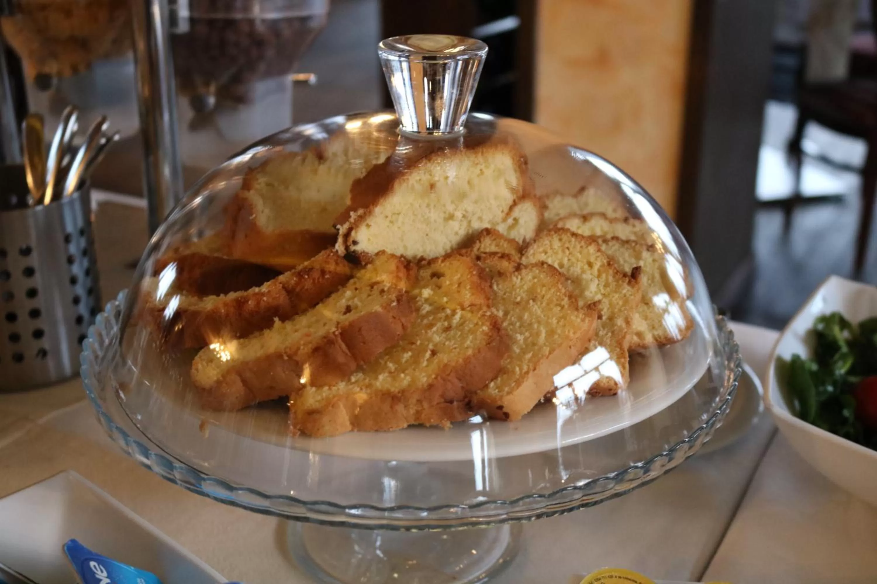 Food in Castel Transilvania