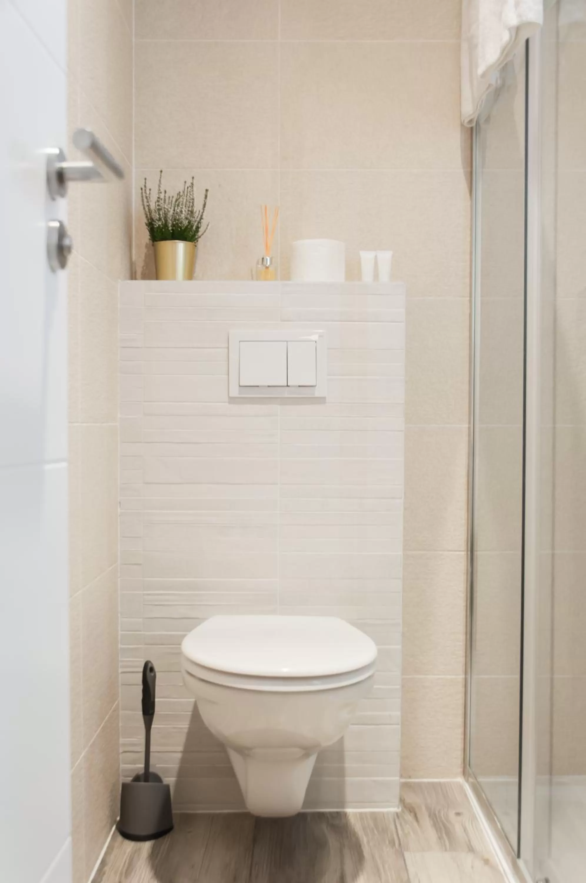 Bathroom in B&B Concept