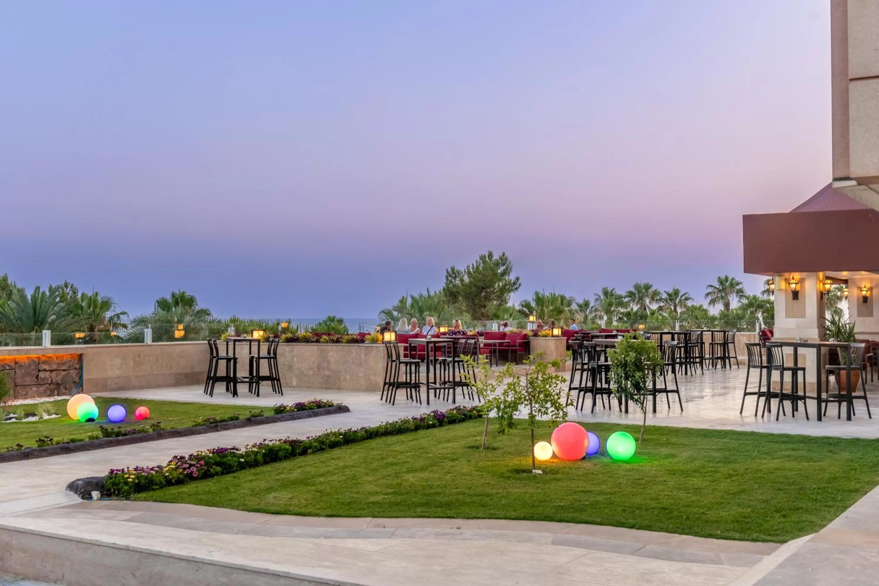 Lounge or bar in Kamelya Selin Hotel Luxury Resort & SPA