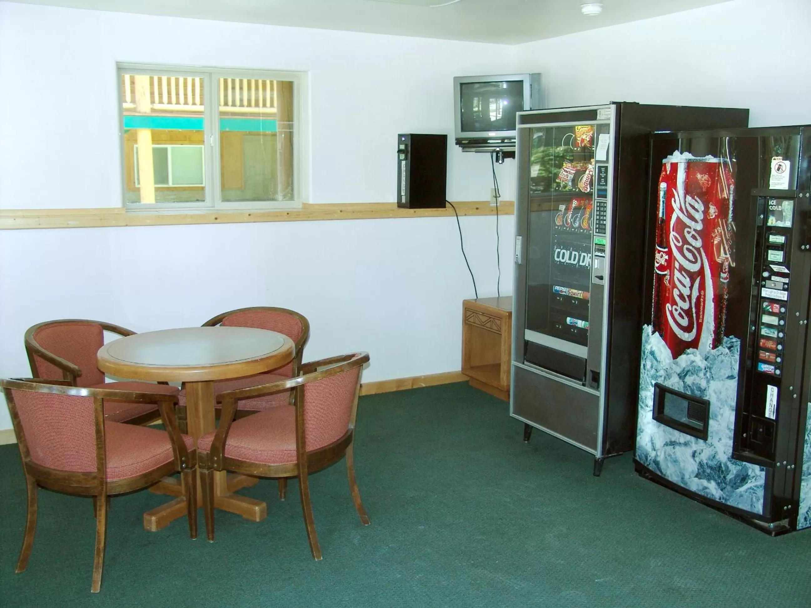 Lobby or reception in Jared's Wild Rose Ranch Resort