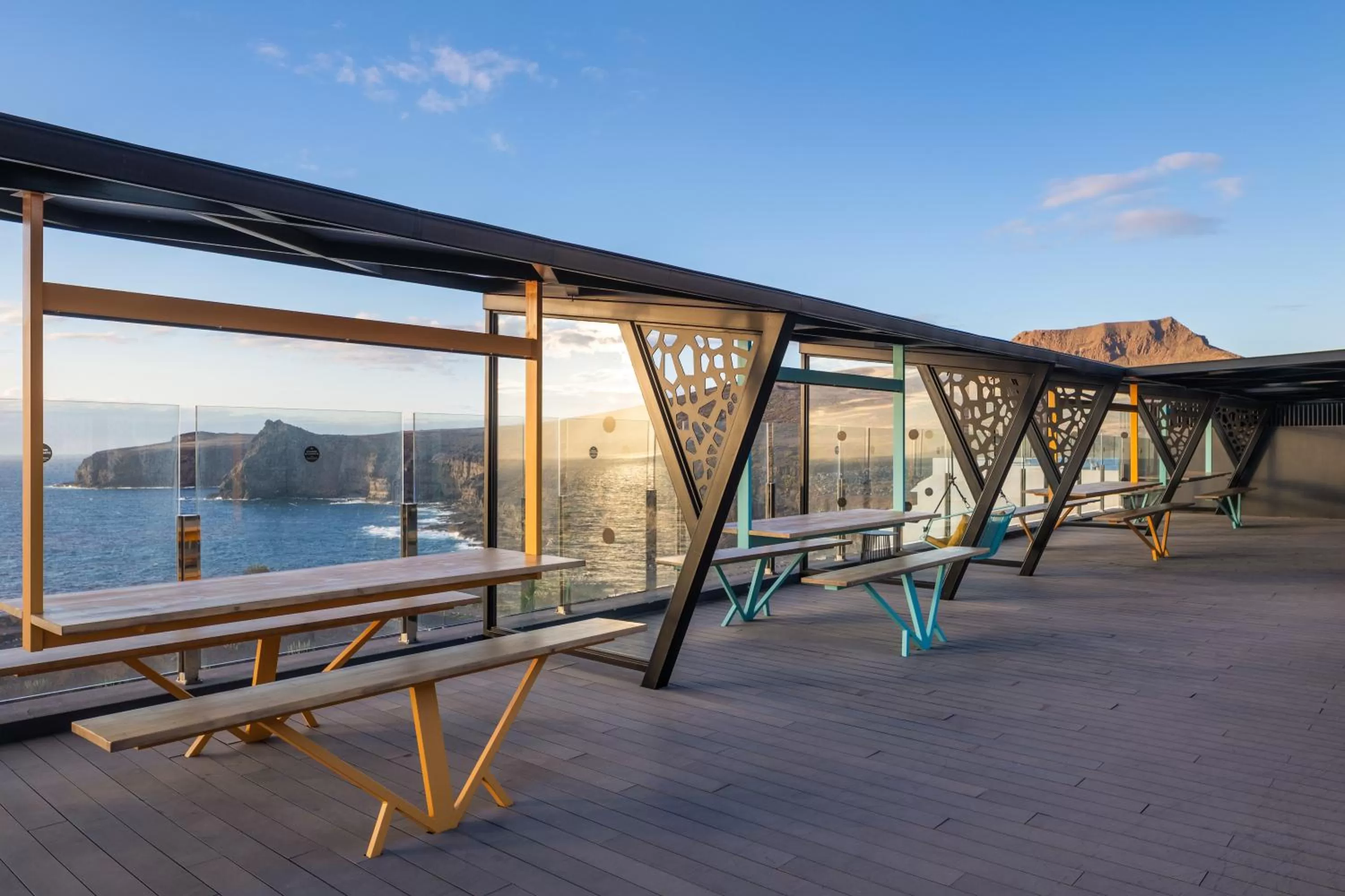 Lounge or bar in Occidental Roca Negra - Adults Only