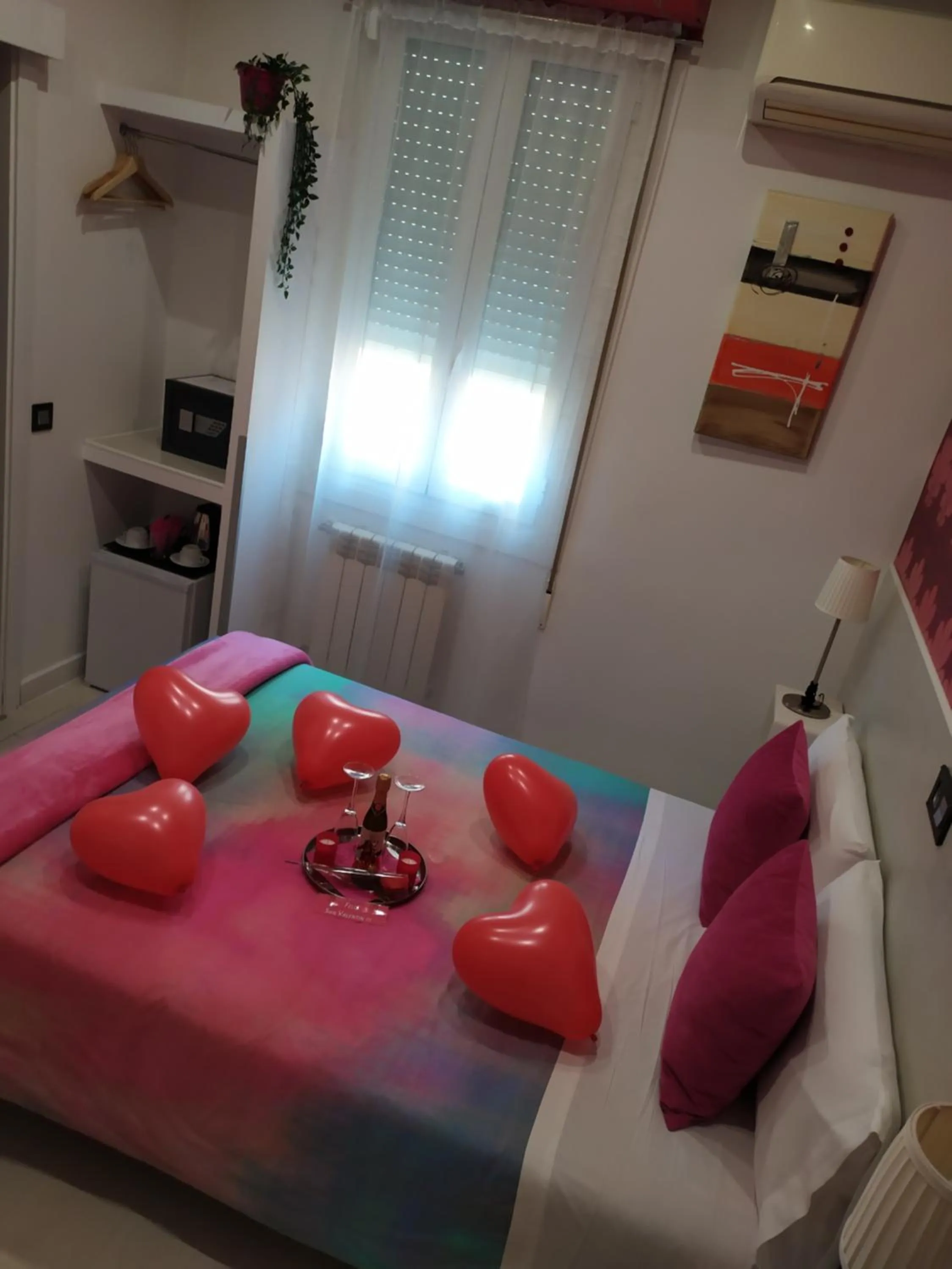 Photo of the whole room, Bed in Hostal Inn Madrid