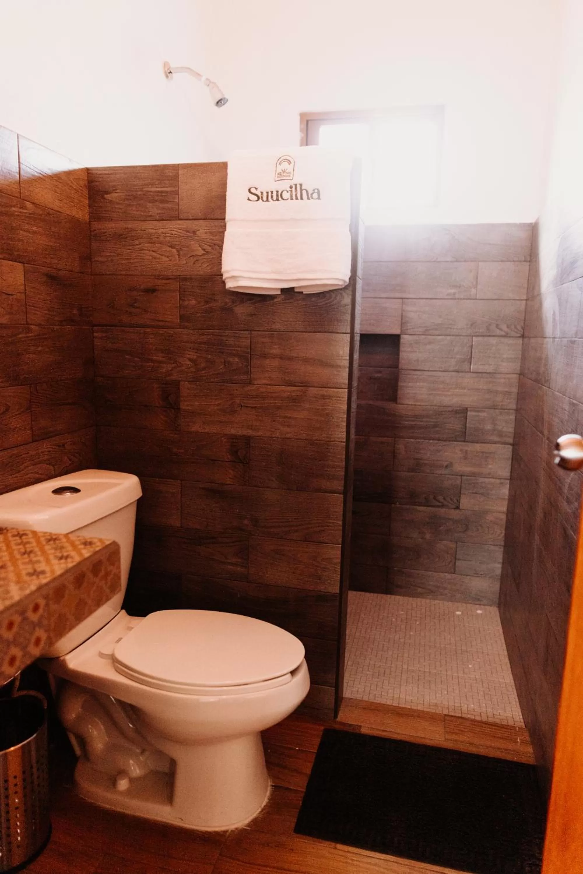 Bathroom in Suucilha