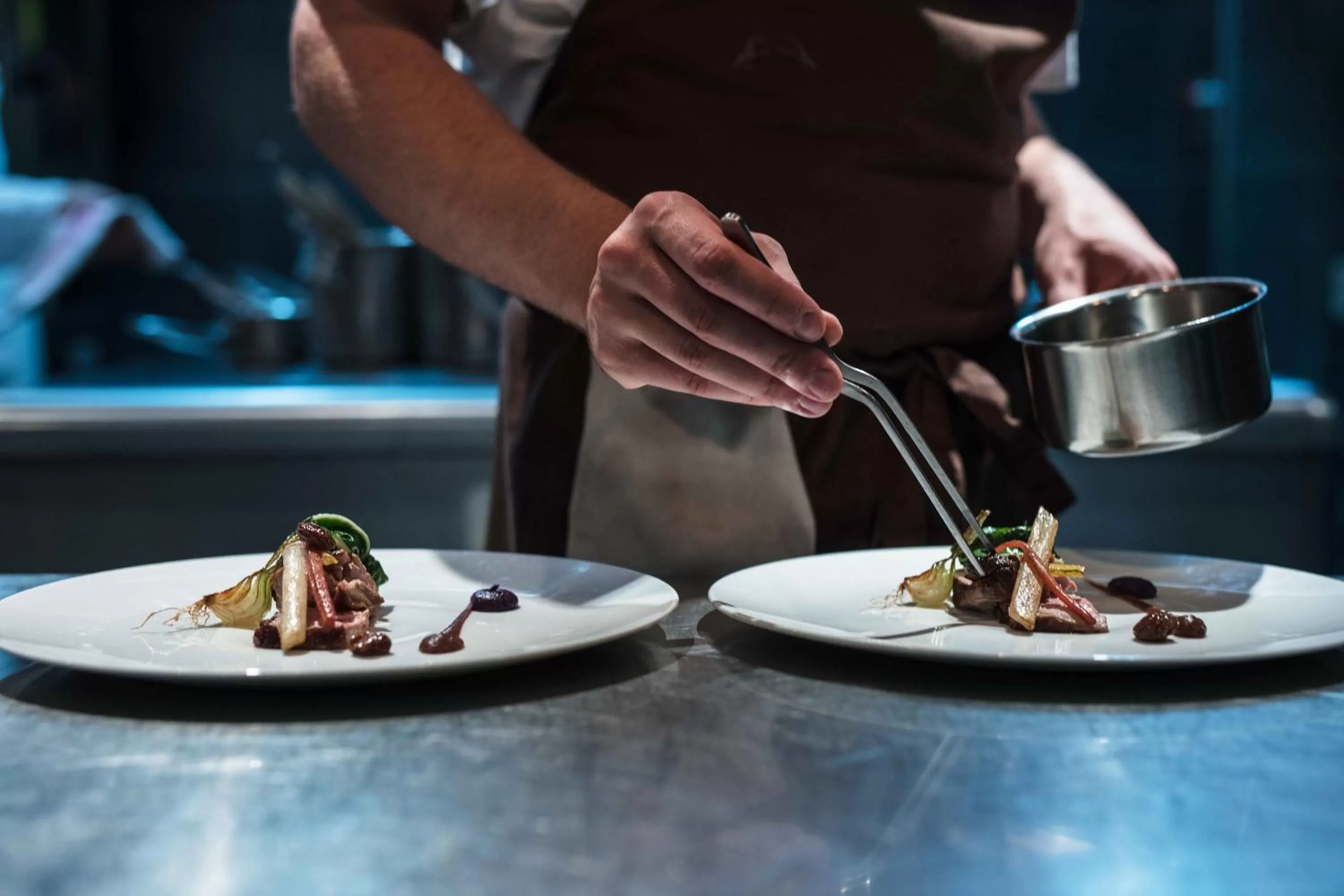 Restaurant/places to eat in Maison Decoret