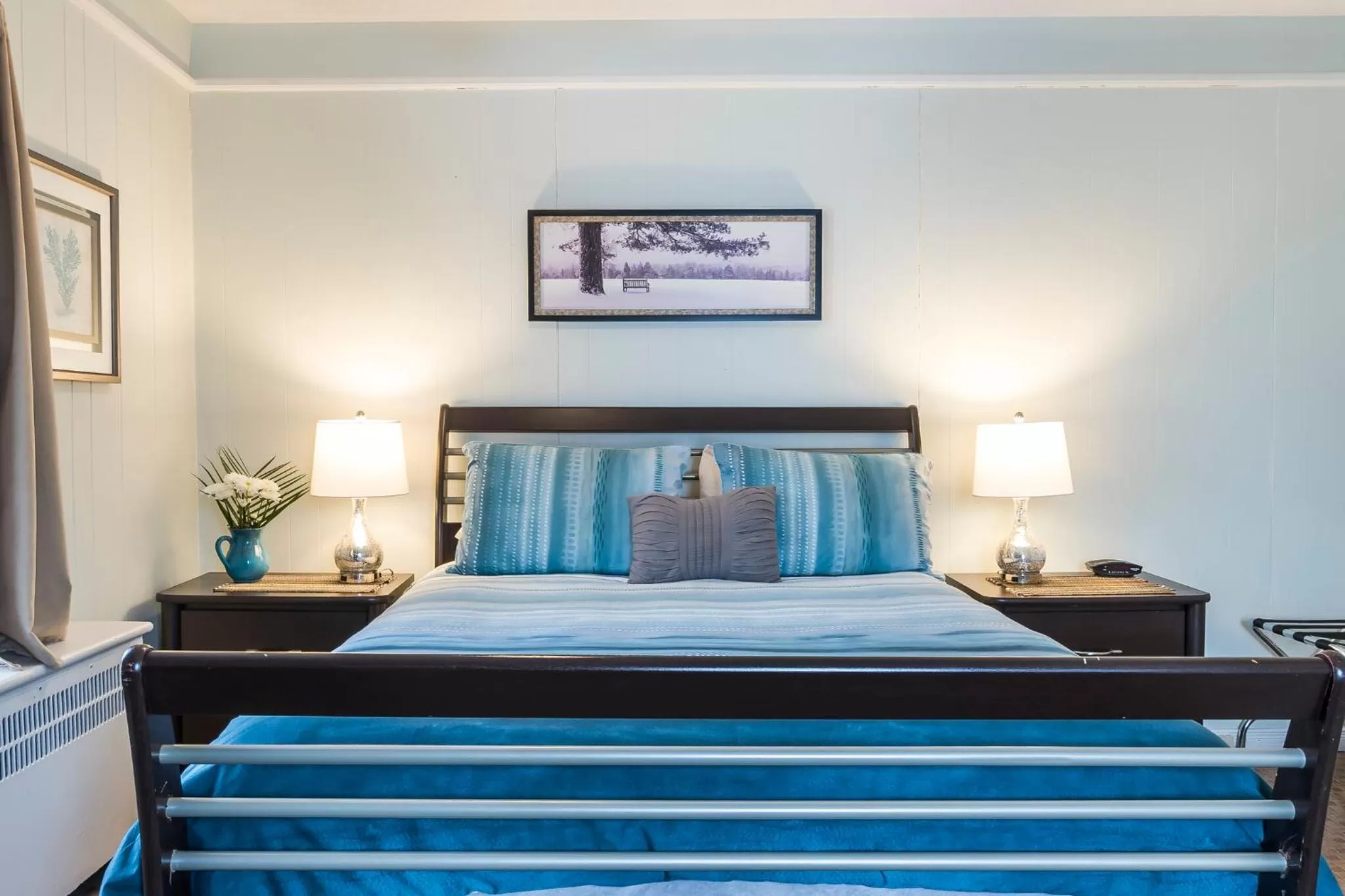 Bedroom, Bed in The Inn on Bay