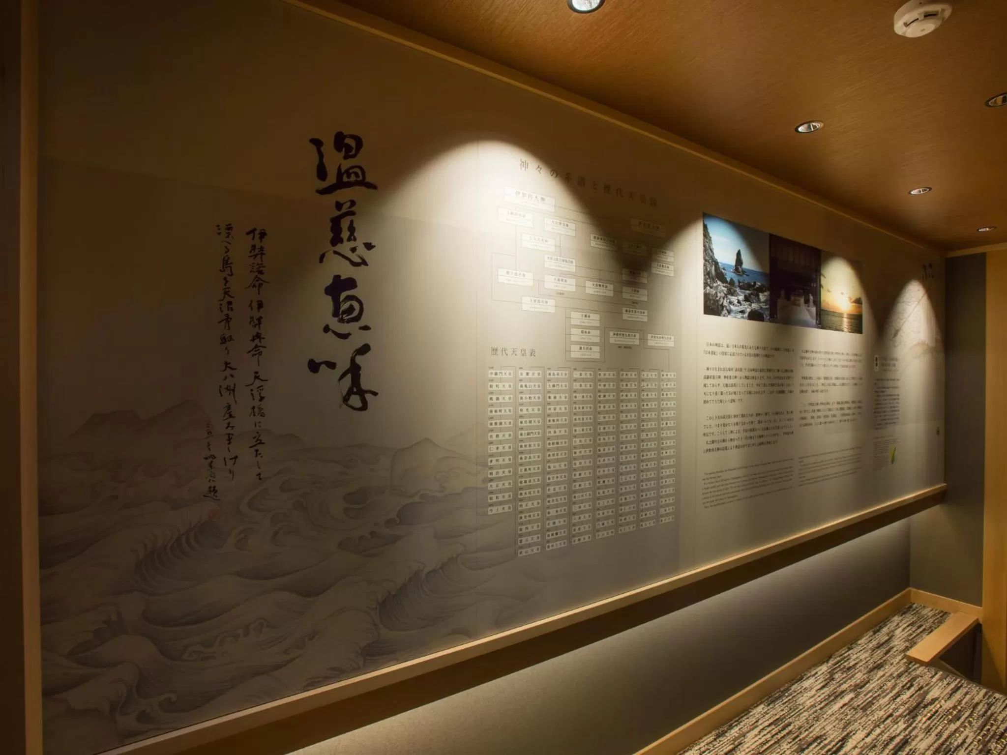 Area and facilities in Saka Hotel Kyoto