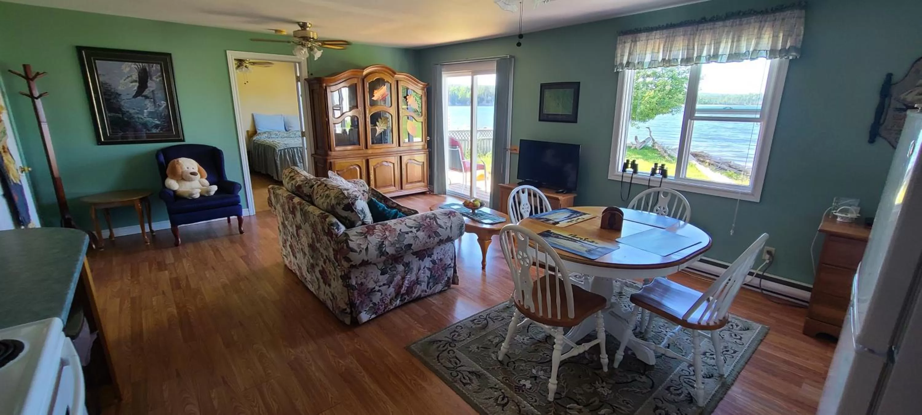 St Ann's Motel & Cottage