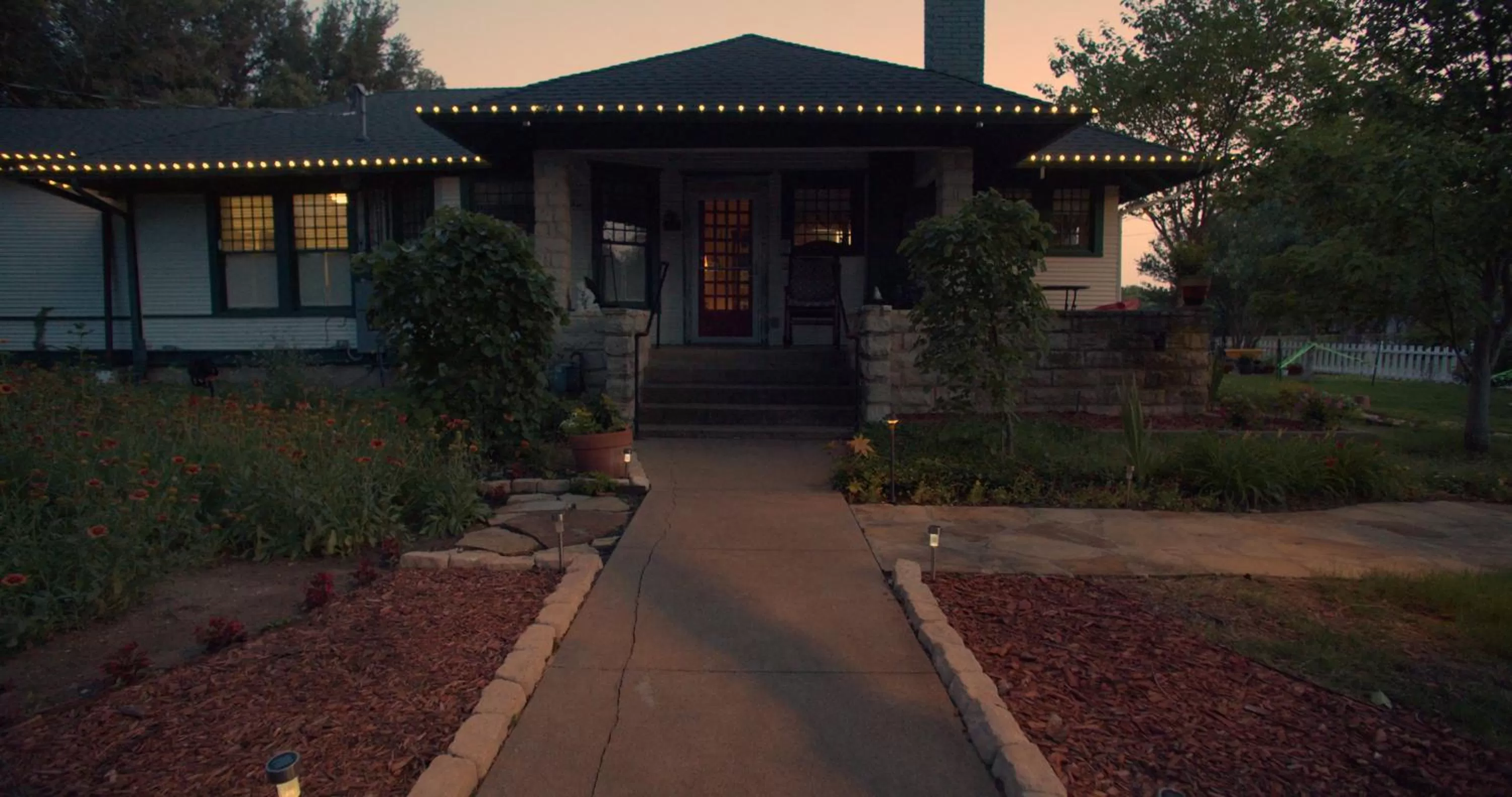 Lobby or reception in Granbury Gardens Bed and Breakfast