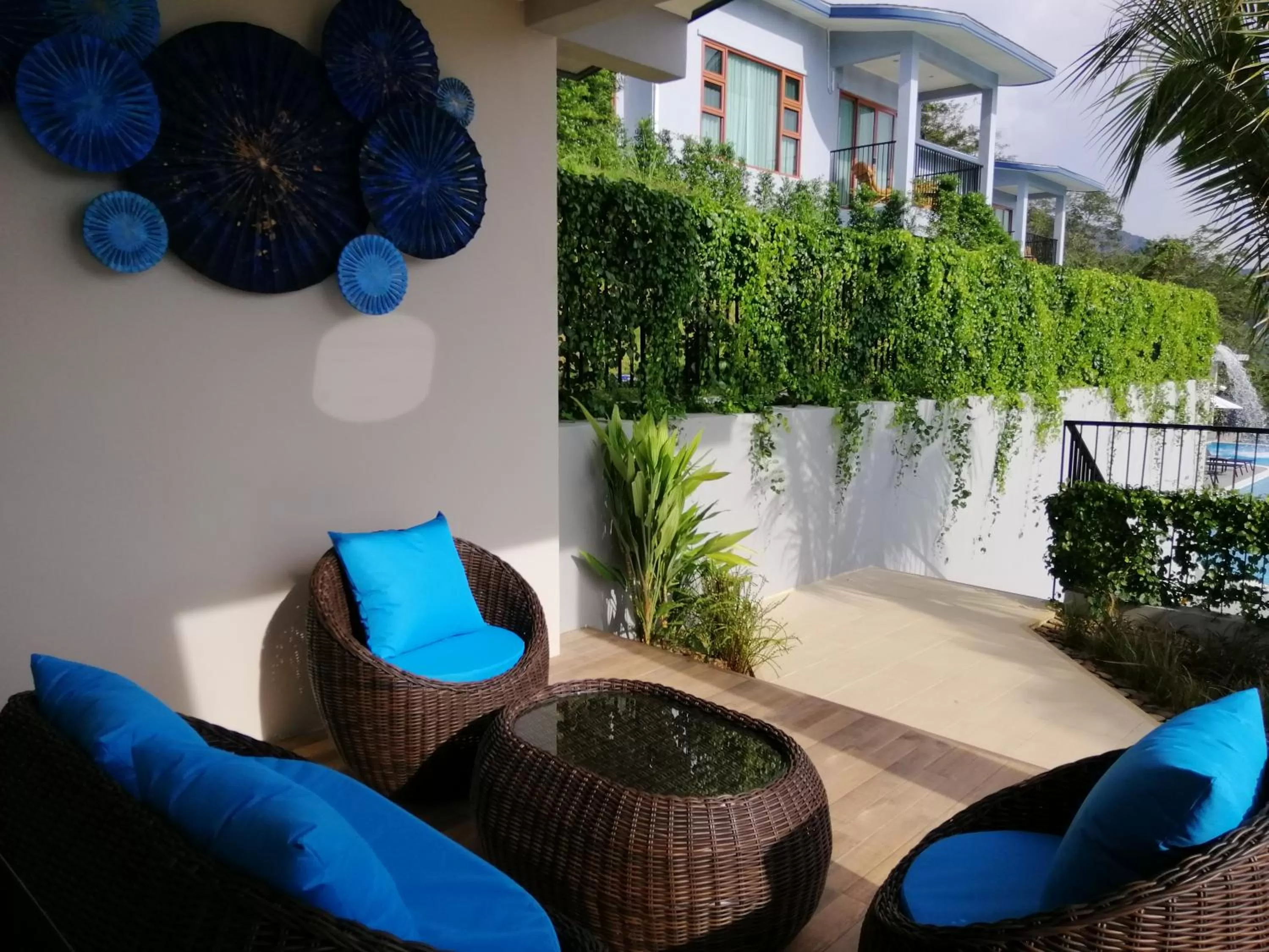 Khaolak Blue Sky Villa