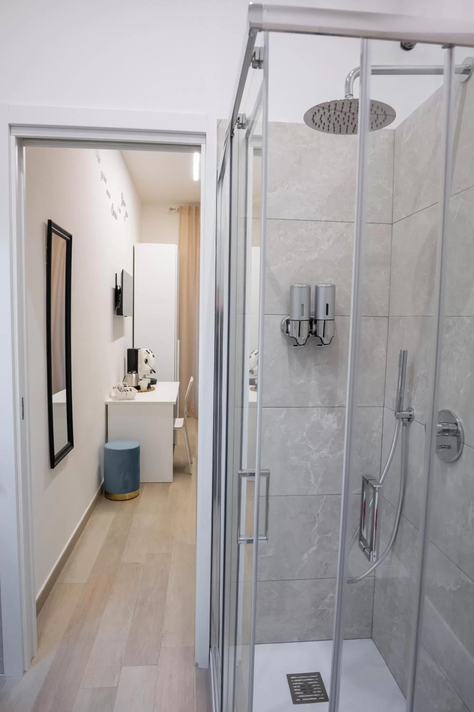 Shower, Bathroom in K-Home